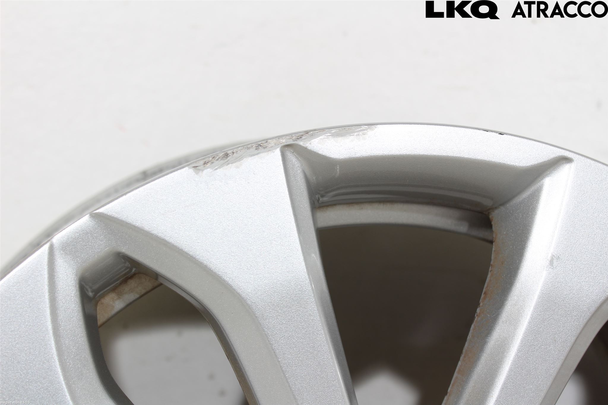 Renault ZOE/E-TECH 13- Felg Aluminium