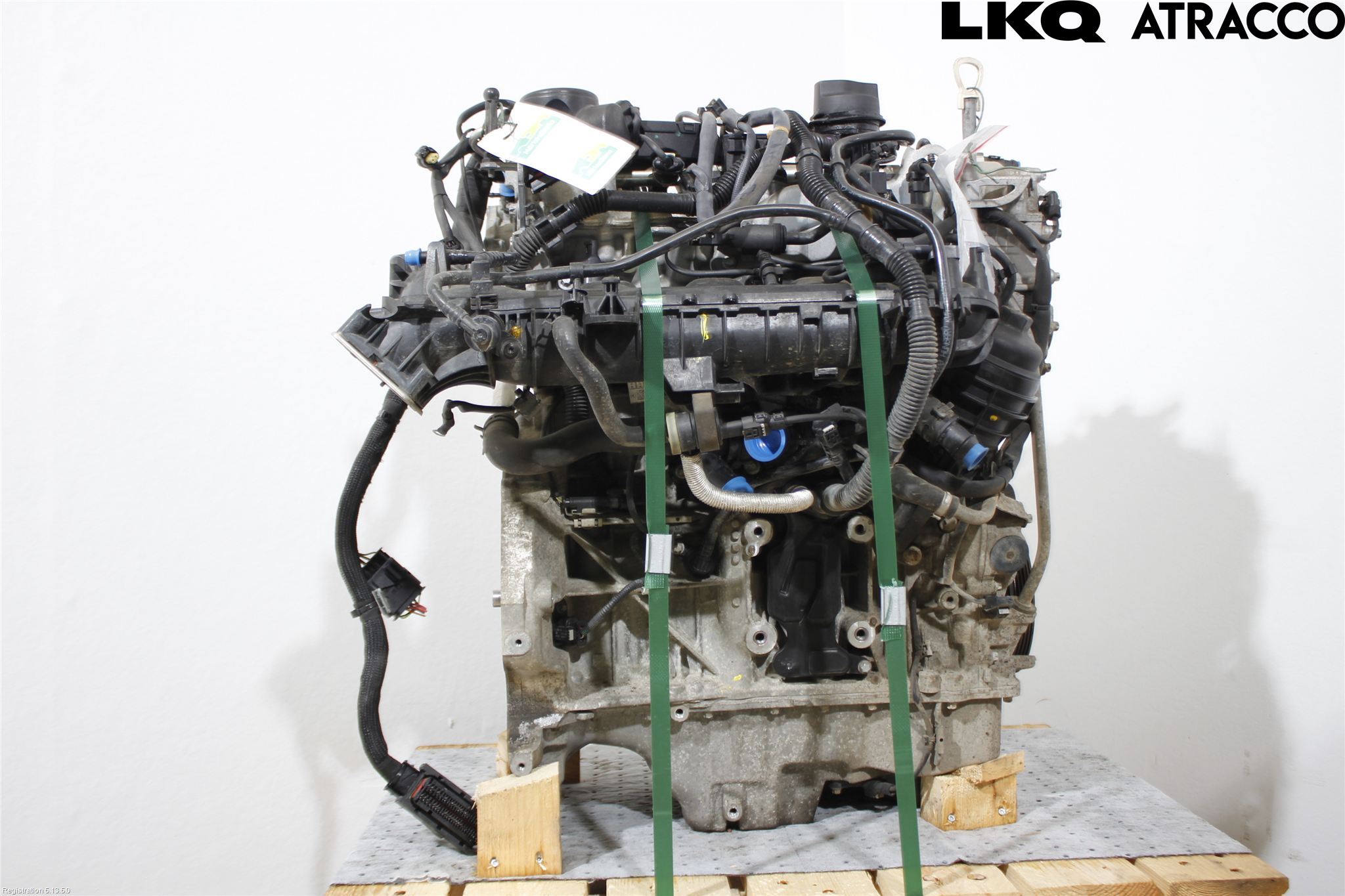 Mercedes-Benz MB CLA-KLASS (C117/X117) 13-19 Motor Bensin