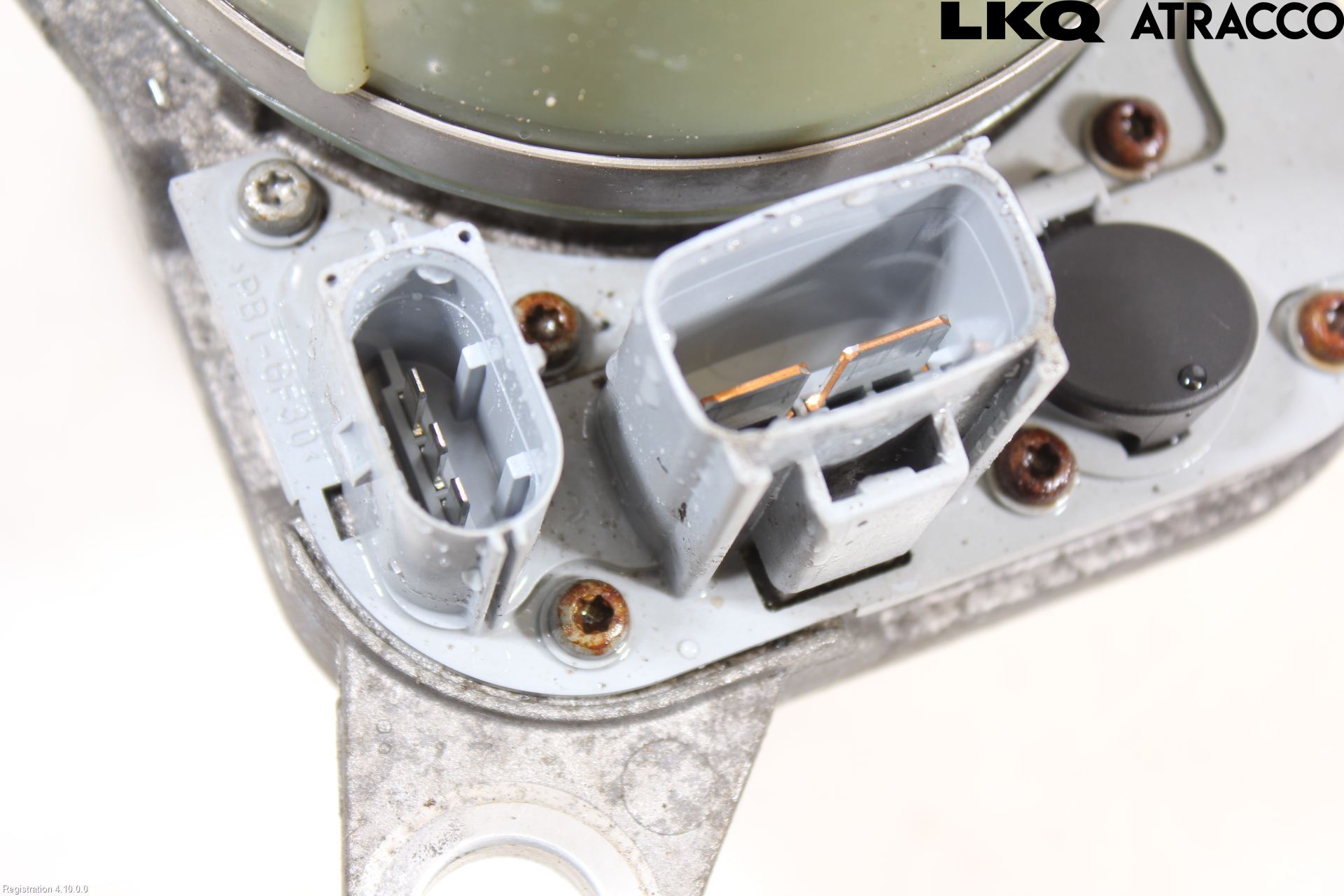 Ford KUGA 08-12 Servostyring Eletrisk Pumpe