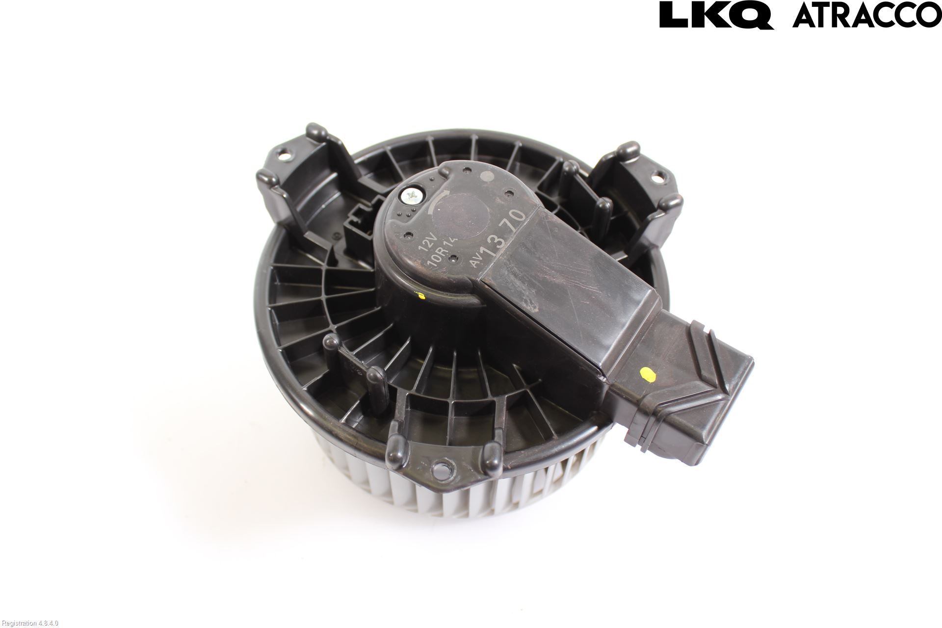 Toyota YARIS XP130 15-20 Varmeapparat Viftemotor