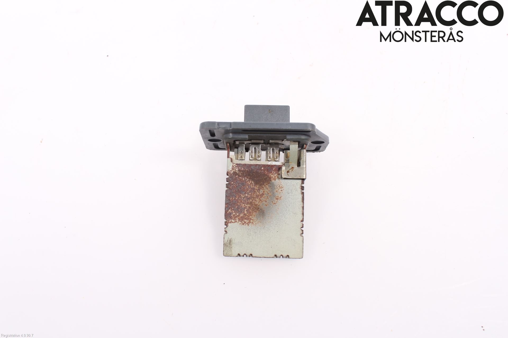 Kia SOUL 09- Varmeapparat Viftemotstand