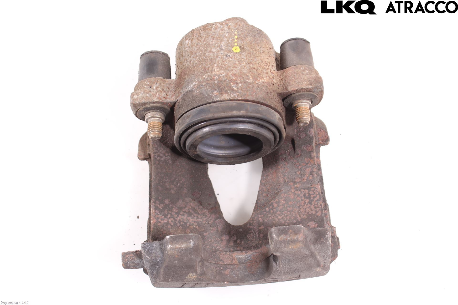 Volkswagen VW POLO 10-17 Bremsecaliper Foran Høyre