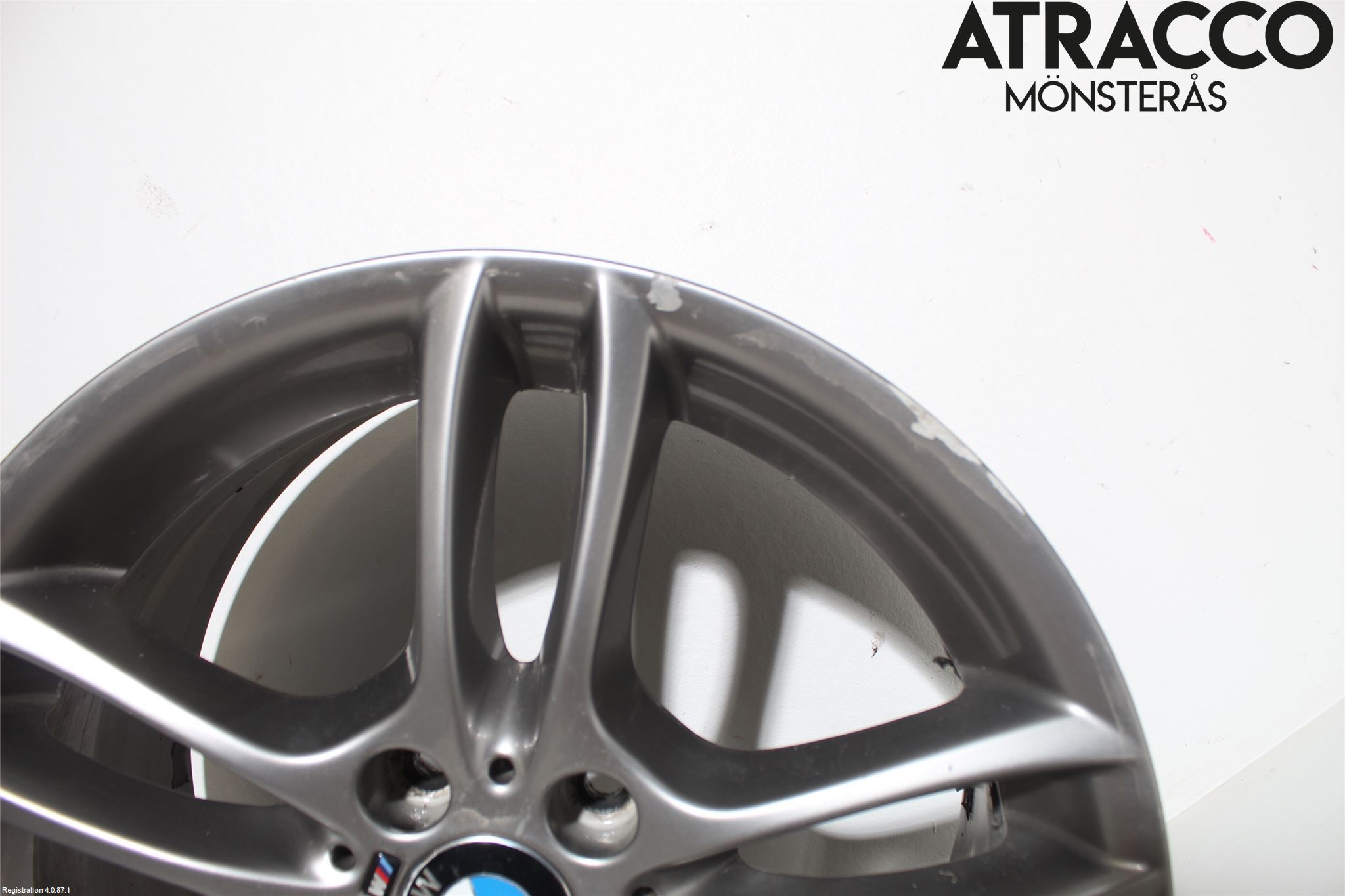 BMW 1 E87/81 5D/3D 03-11 Felg Aluminium