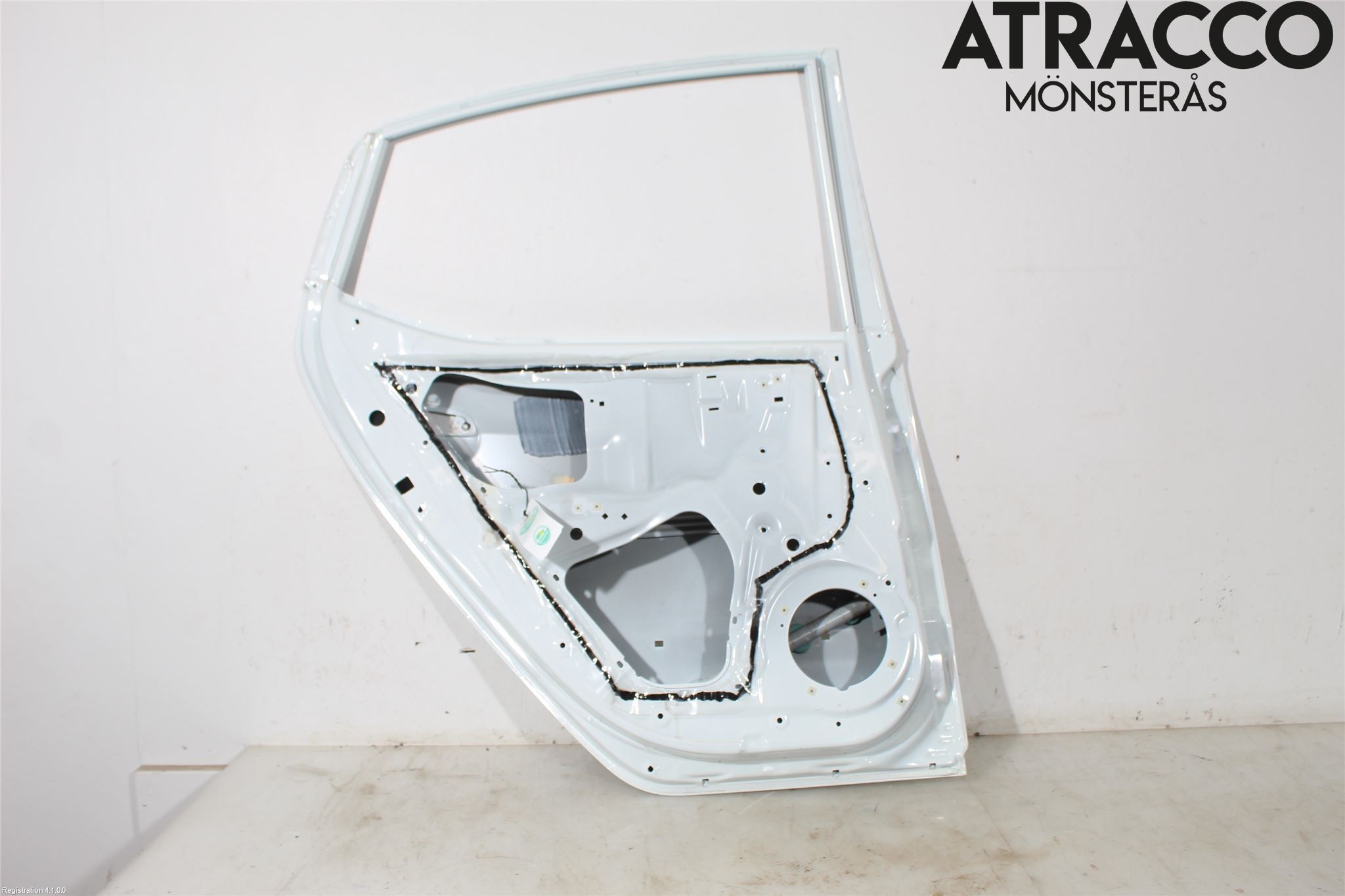 Hyundai i10 PA 08-13 Dør 4D Bak Venstre