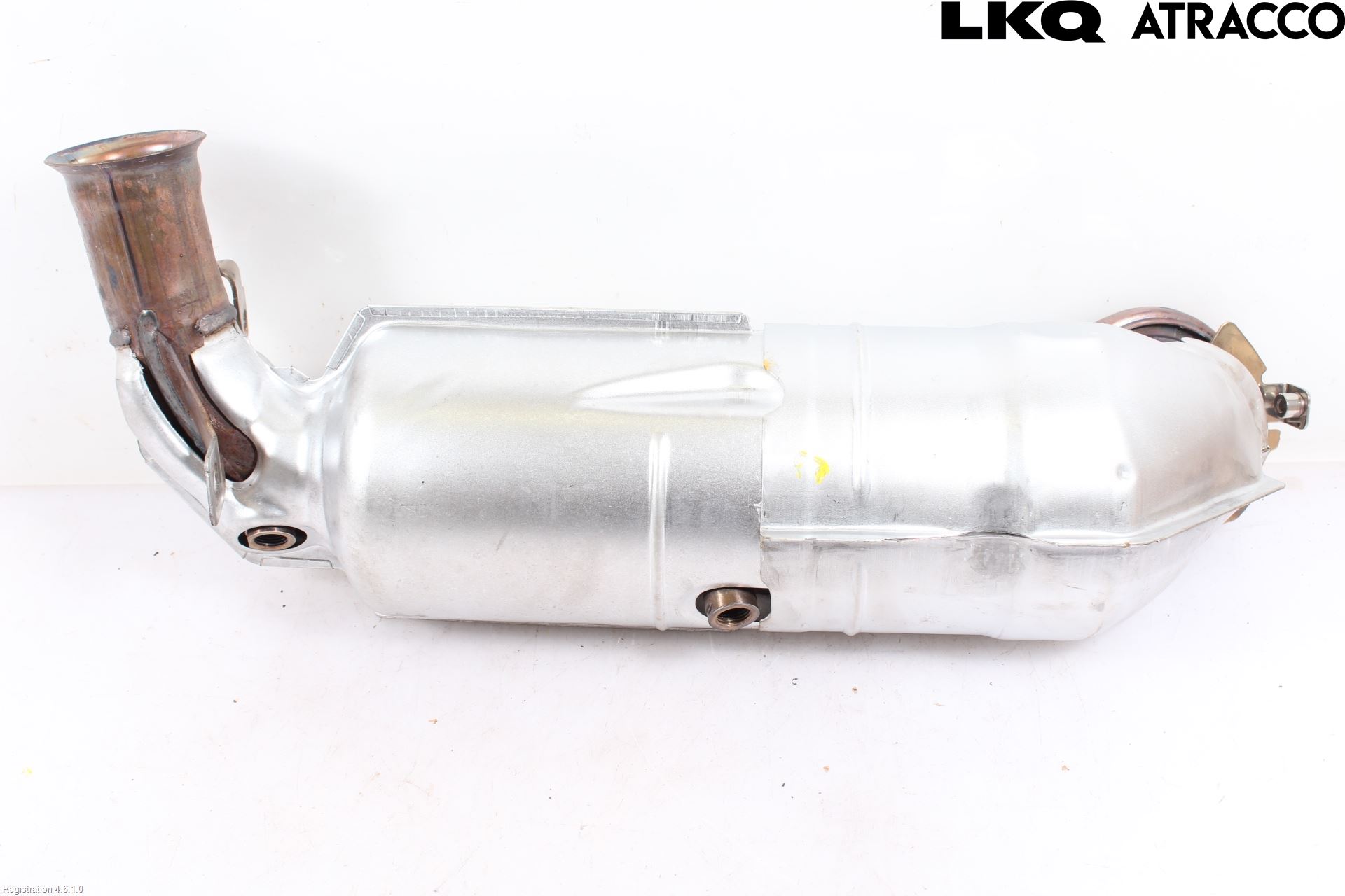 Peugeot 308/E-308 21- Eksos Partikketfilter