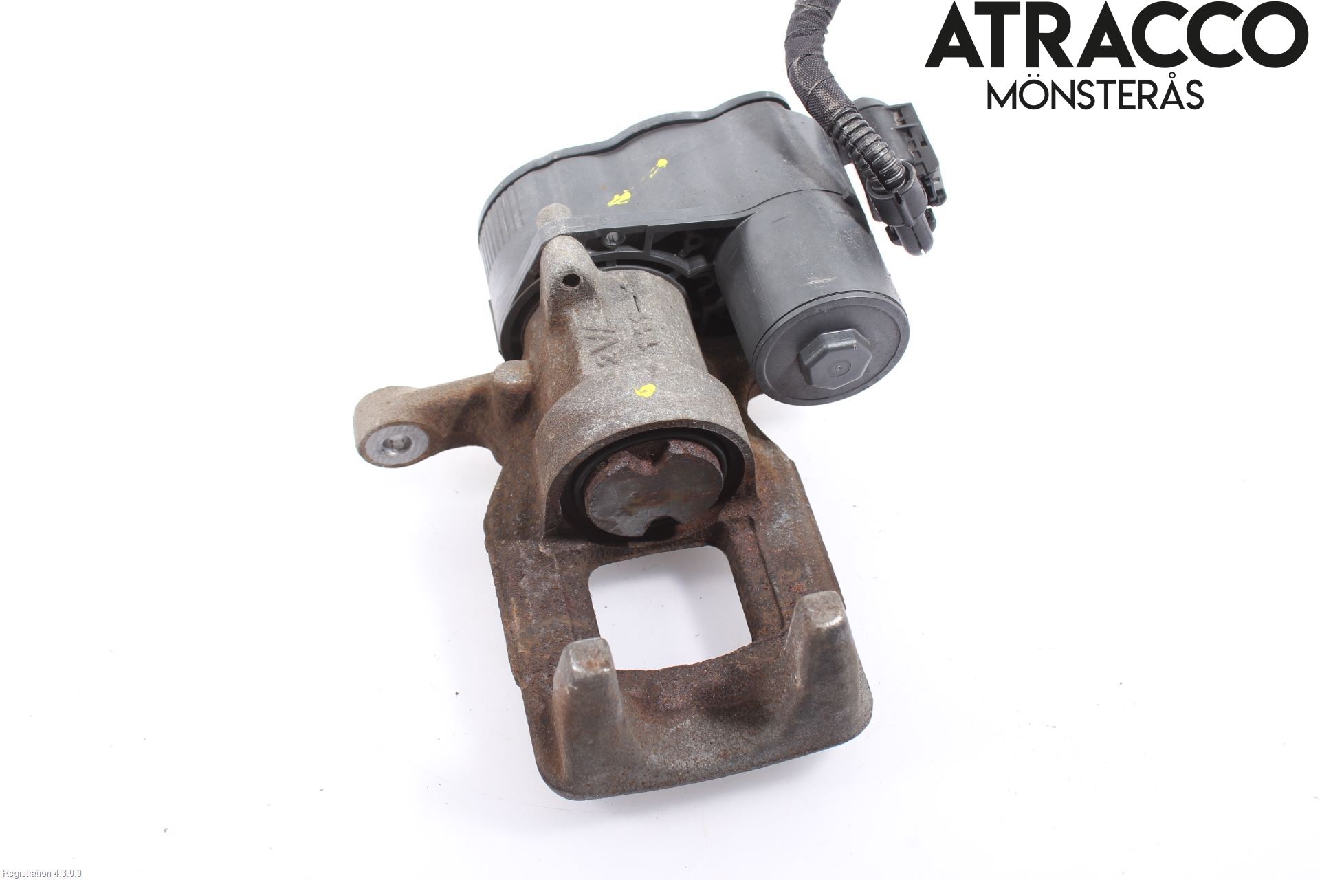 Peugeot 2008/E-2008 20- Bremsecaliper Bak Venstre