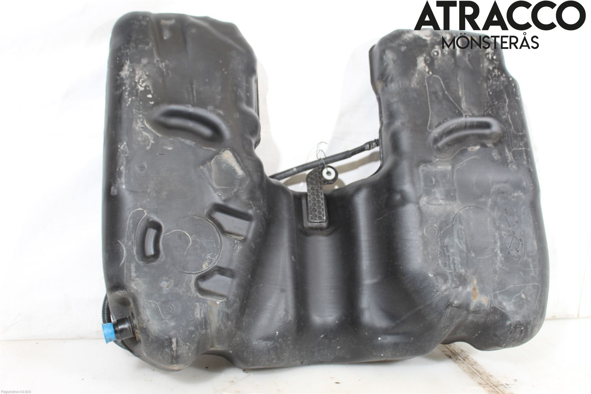 BMW X6 E71/E72   08-14 Drivstofftank Diesel