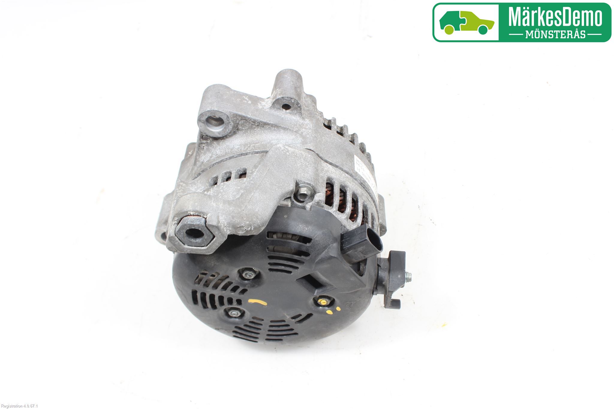 BMW 3 F30/F31/F80 12-19 Dynamo