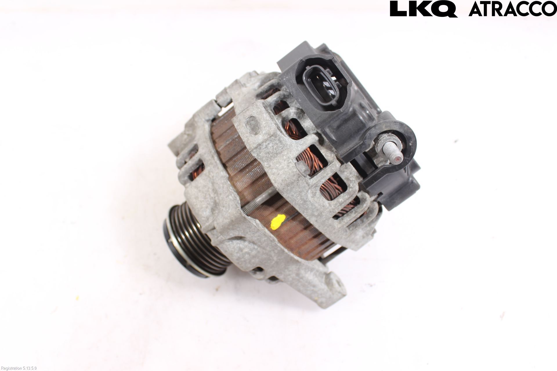 Hyundai i10 BA 14-16 Dynamo