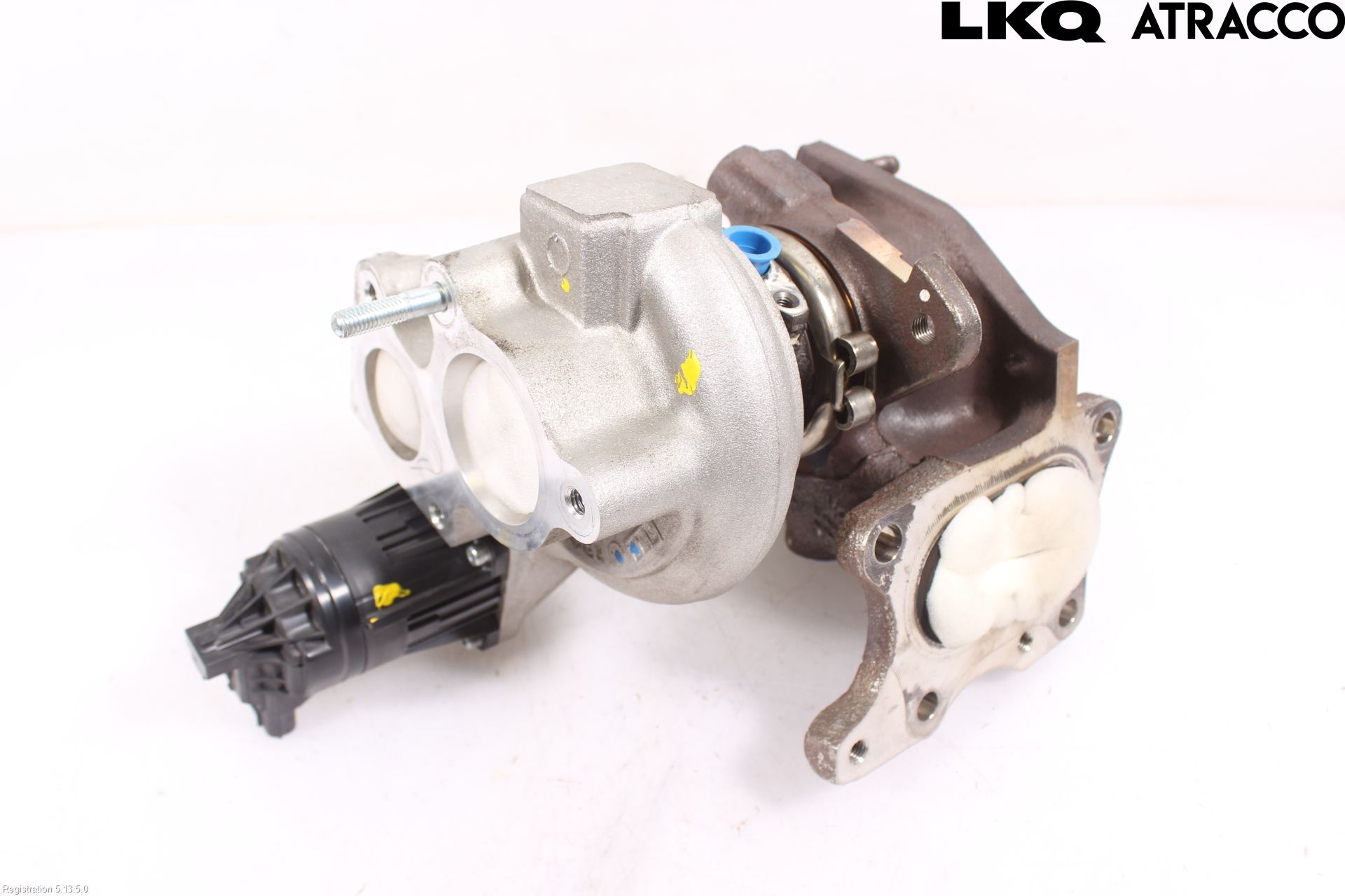 Honda CIVIC 17-22 Turboaggregat