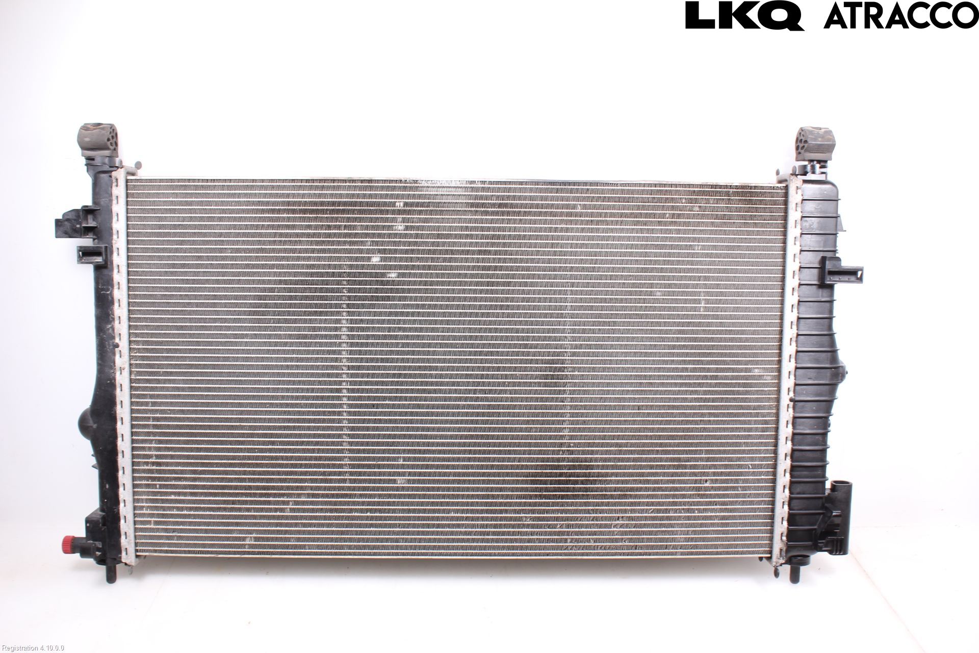 Opel INSIGNIA 09-16 Radiator Automat