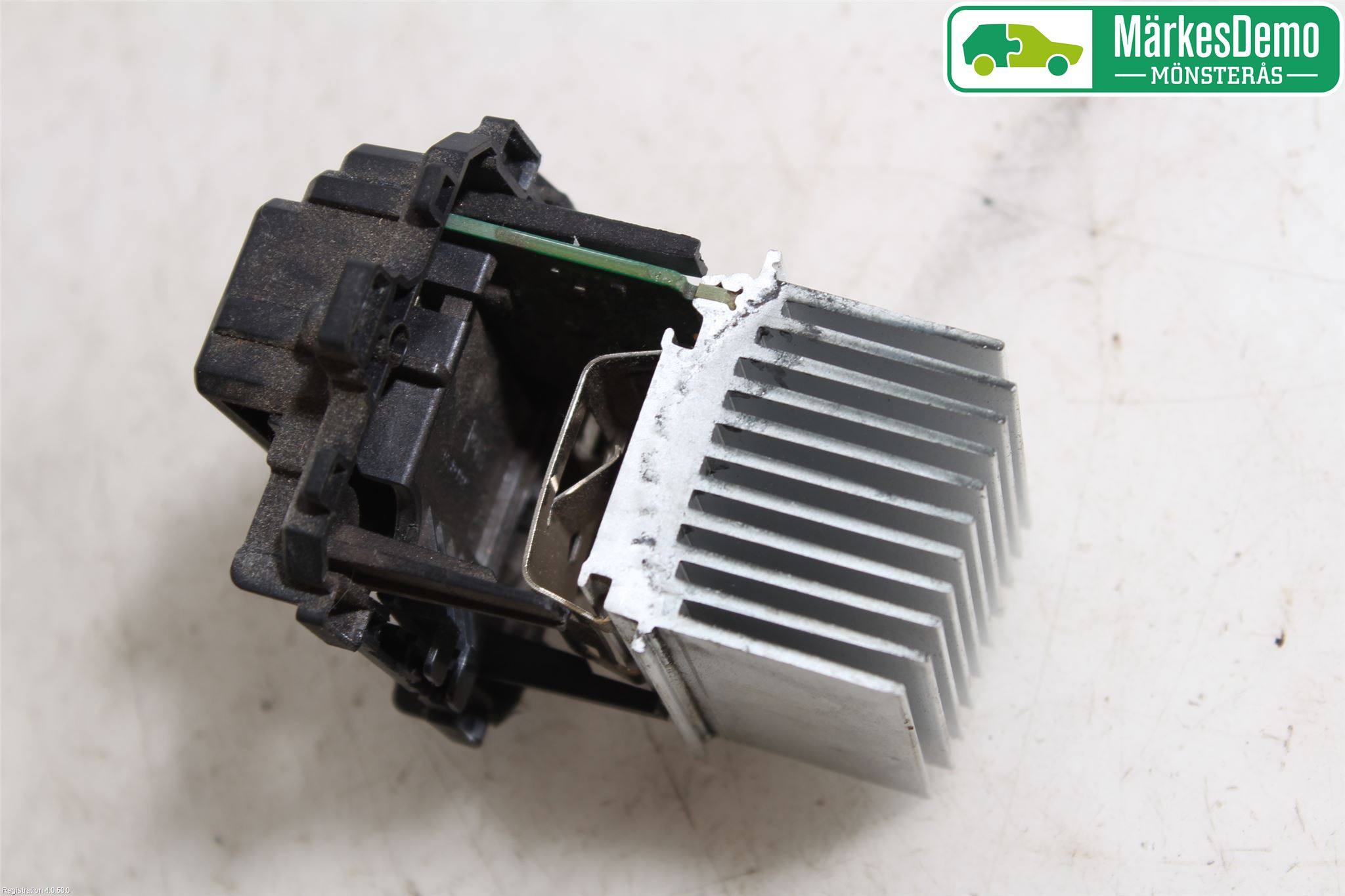 Citroen C3 PICASSO Varmeapparat Viftemotstand