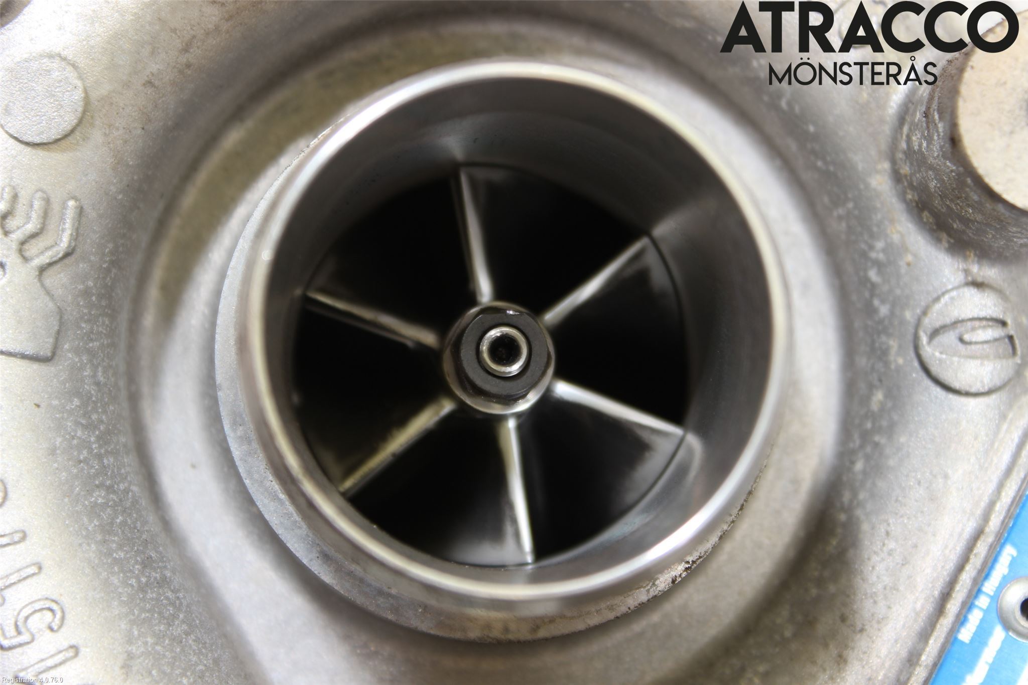 Peugeot 308 14-21 Turboaggregat