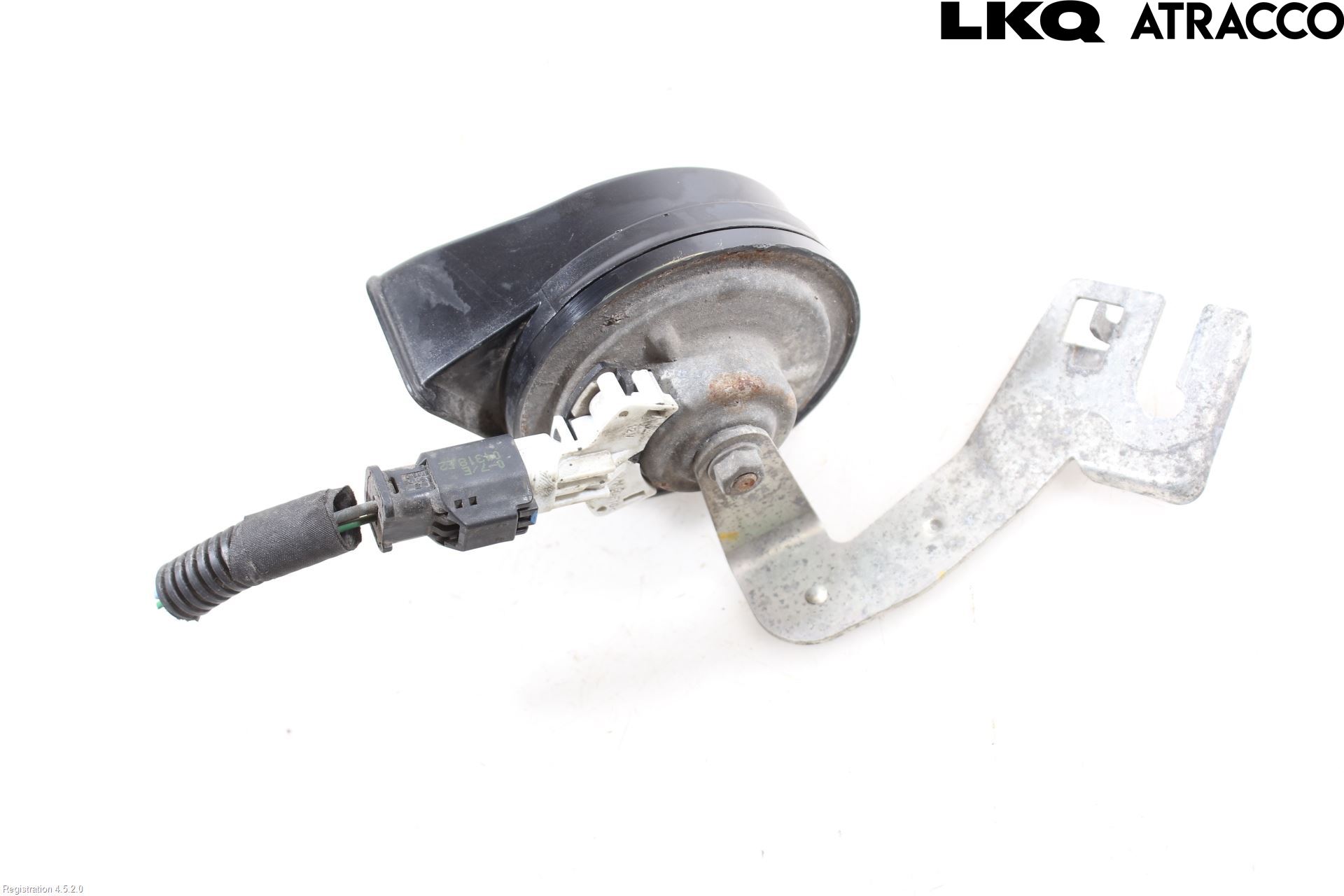 Citroen C4 GRAND PICASSO 14-18 Signalhorn