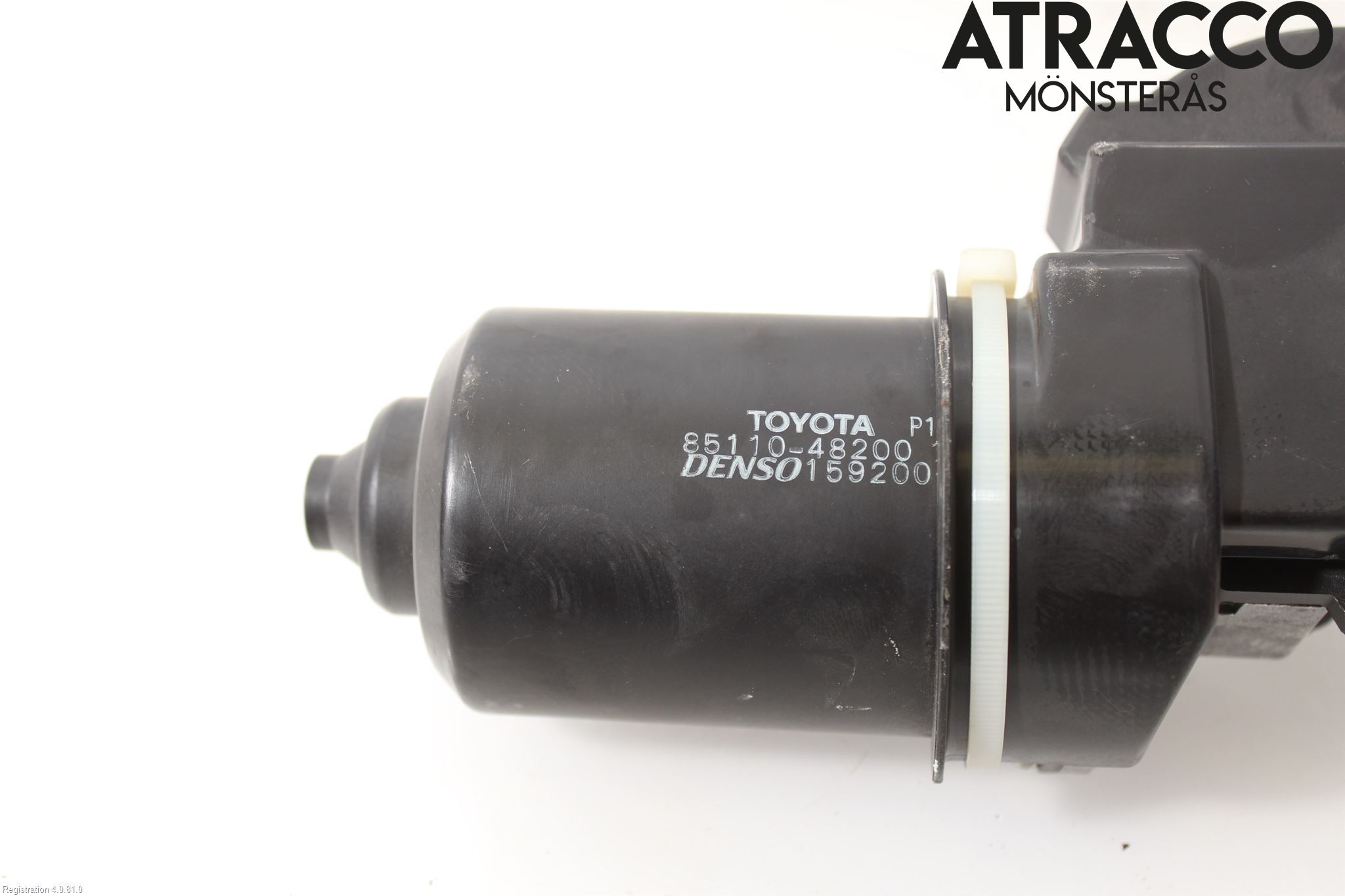 Lexus RX AL10 09-15 Viskermotor Frontrute