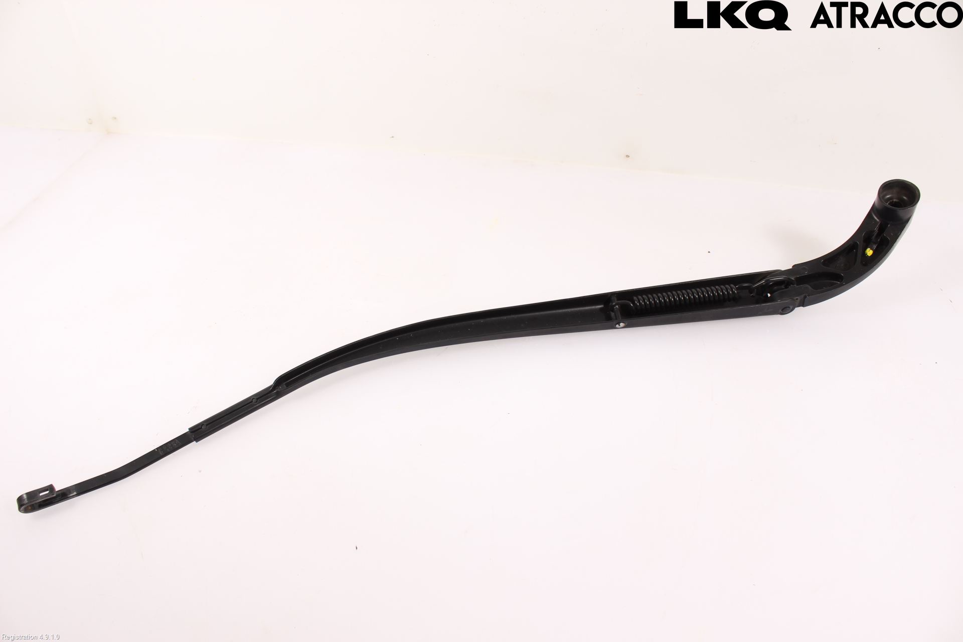 Mazda 3 III 14-19 Viskerarm-Armer Frontrute