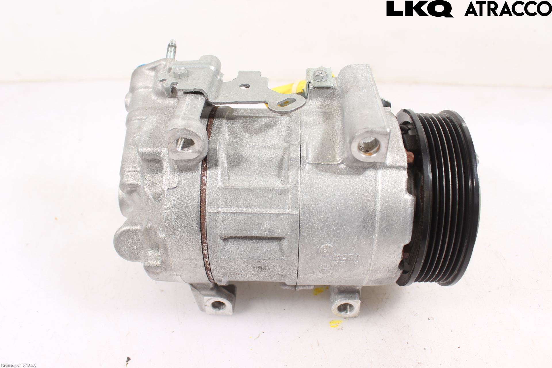 Peugeot 2008/E-2008 20- Varme Ac Kompressor