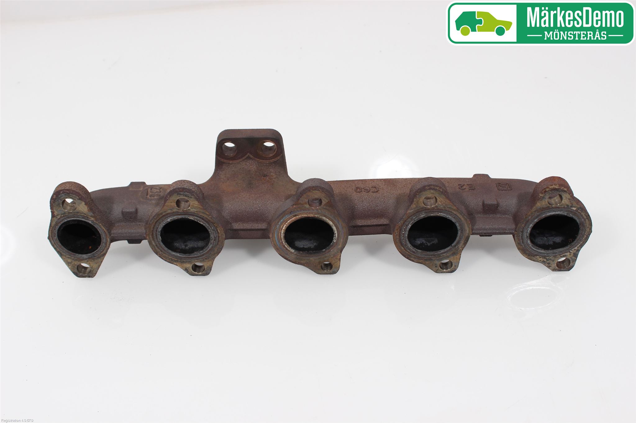 Peugeot 308 08-13 Eksosmanifold