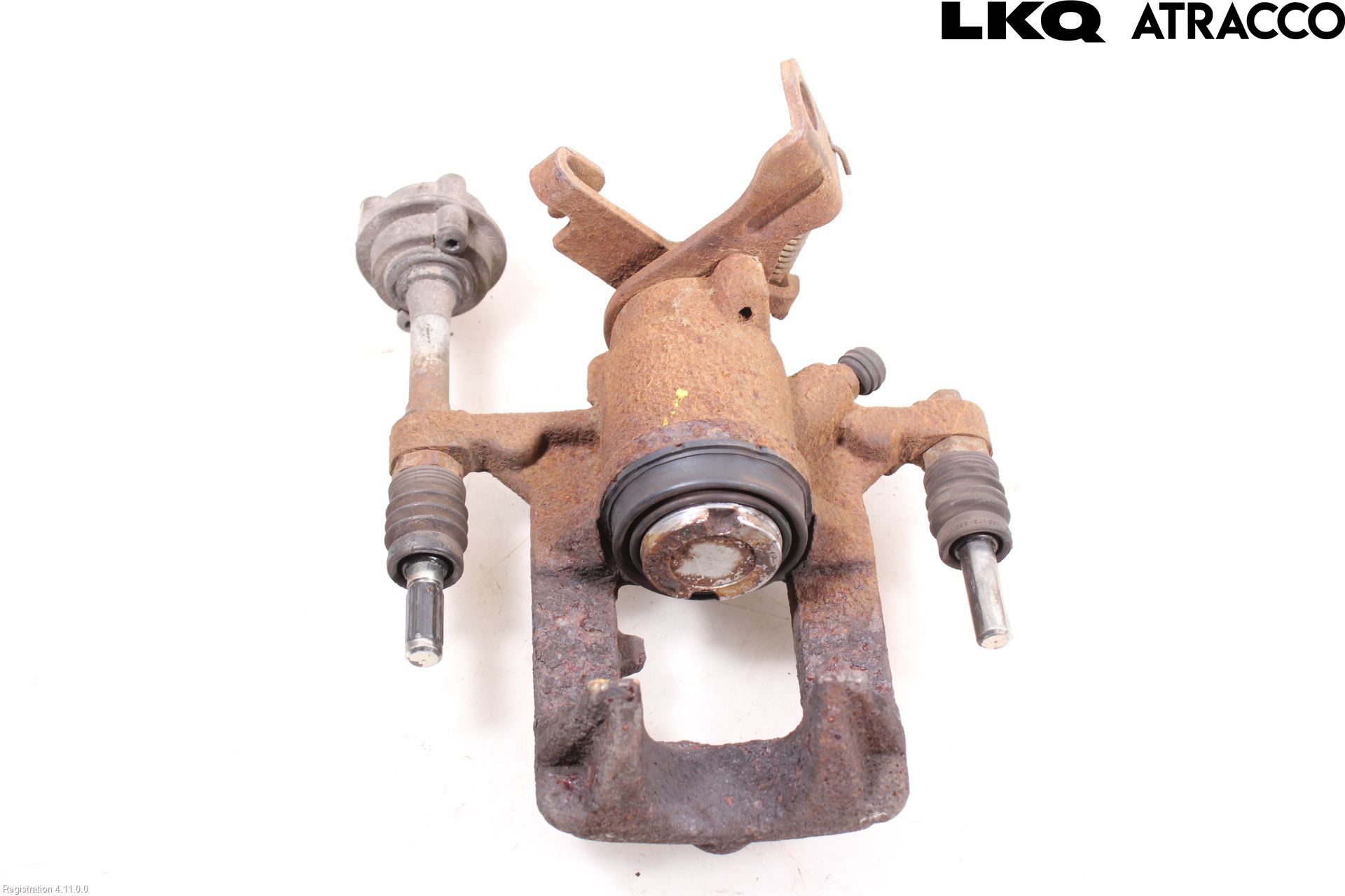 Opel ASTRA J 10-15 Bremsecaliper Bak Venstre