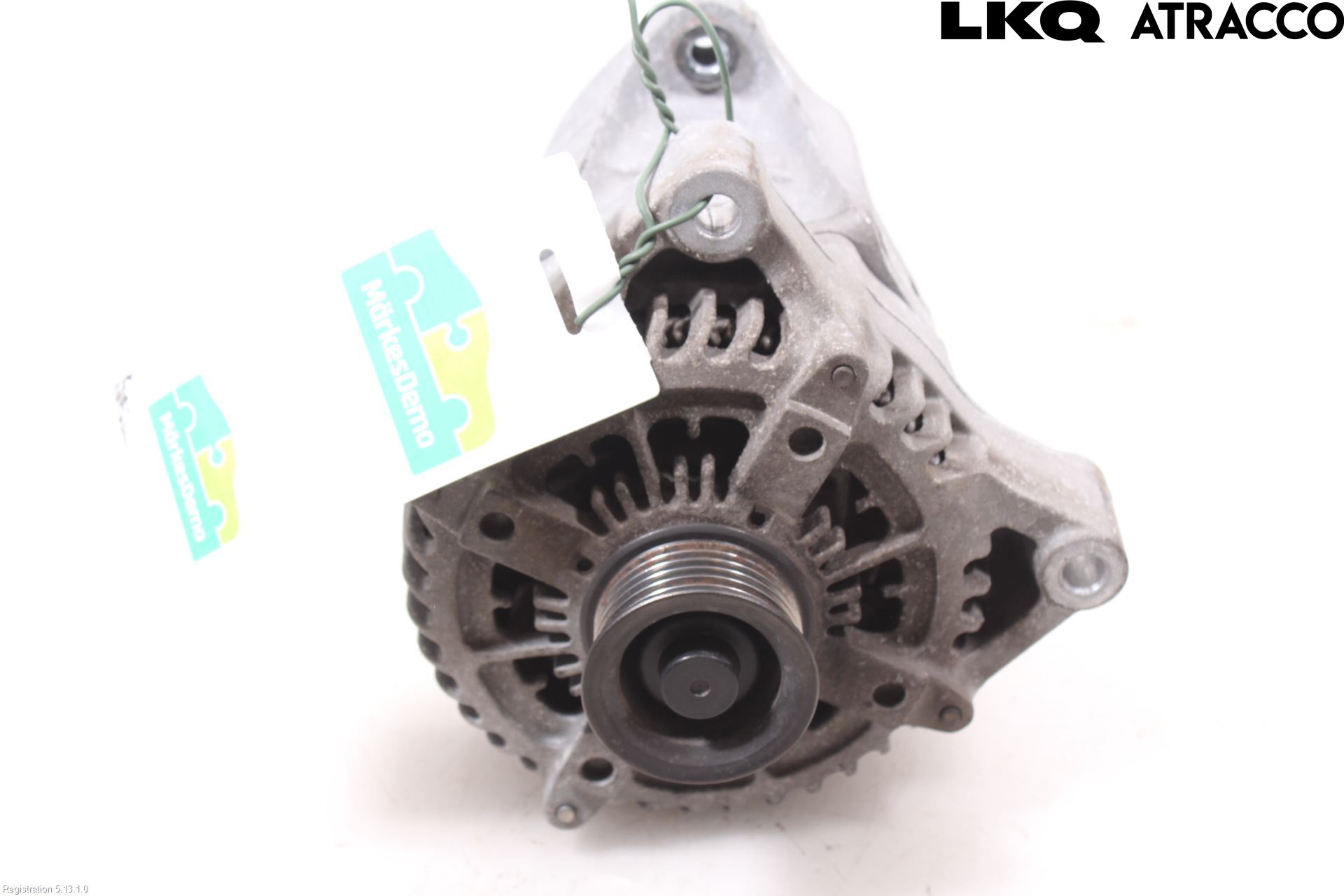 BMW 5 F10/F11/F18 09-17 Dynamo