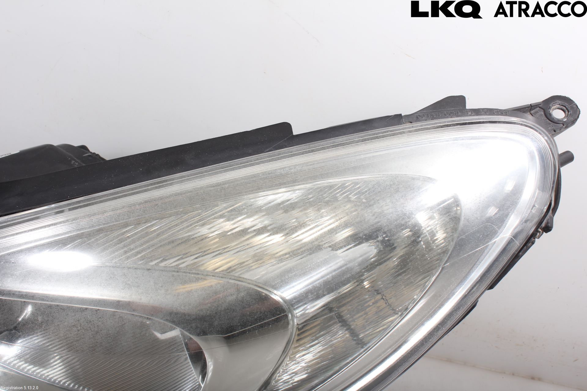 Opel CORSA D 07-14 Frontlykt Venstre