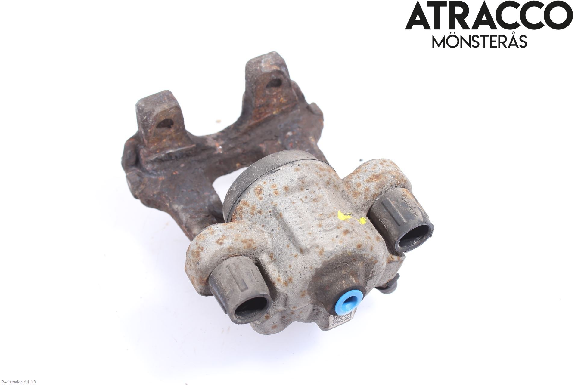 BMW 3 GT F34 13-19 Bremsecaliper Bak Venstre