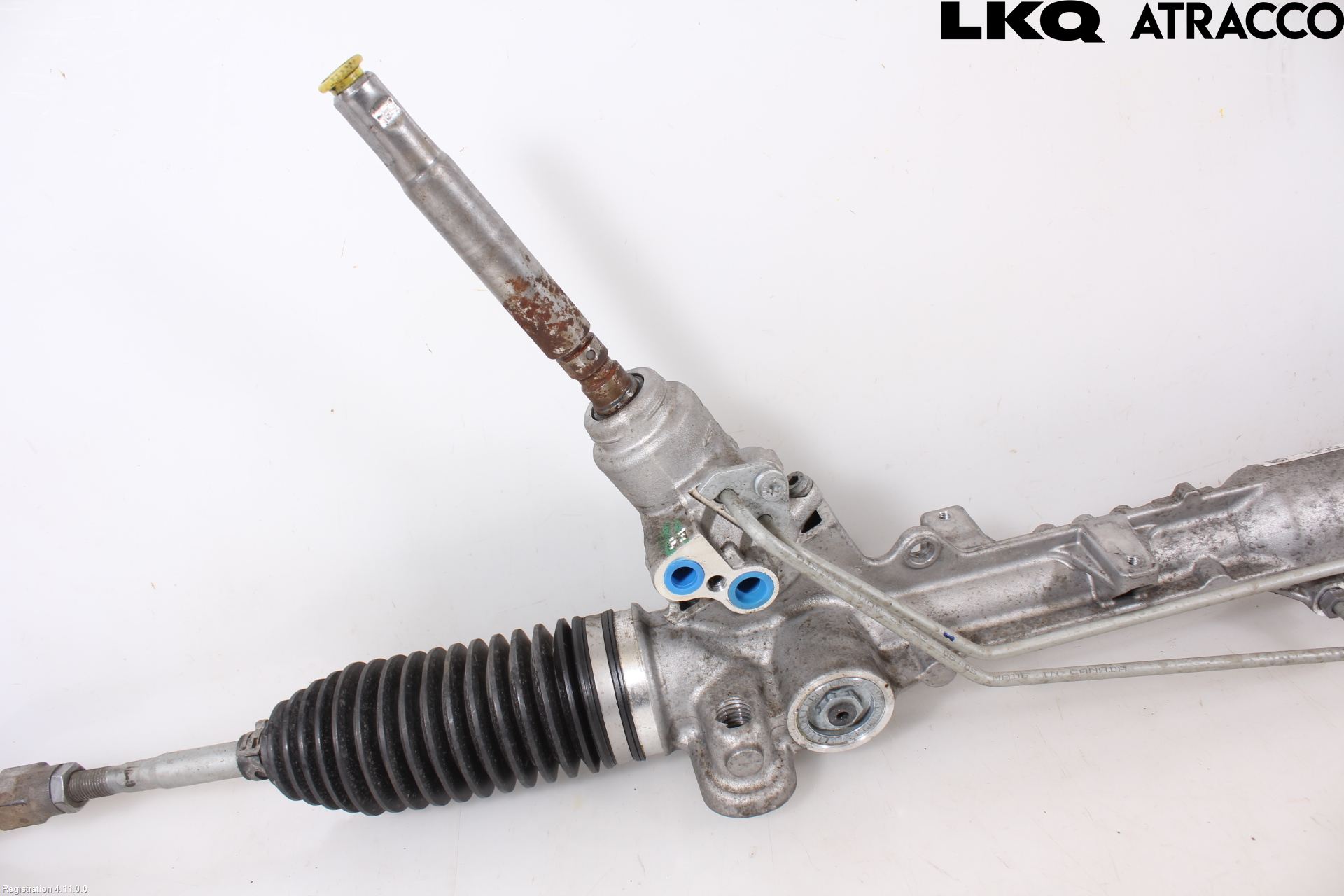 Peugeot EXPERT/E-EXPERT 17- Servo Snekke - Tannstang