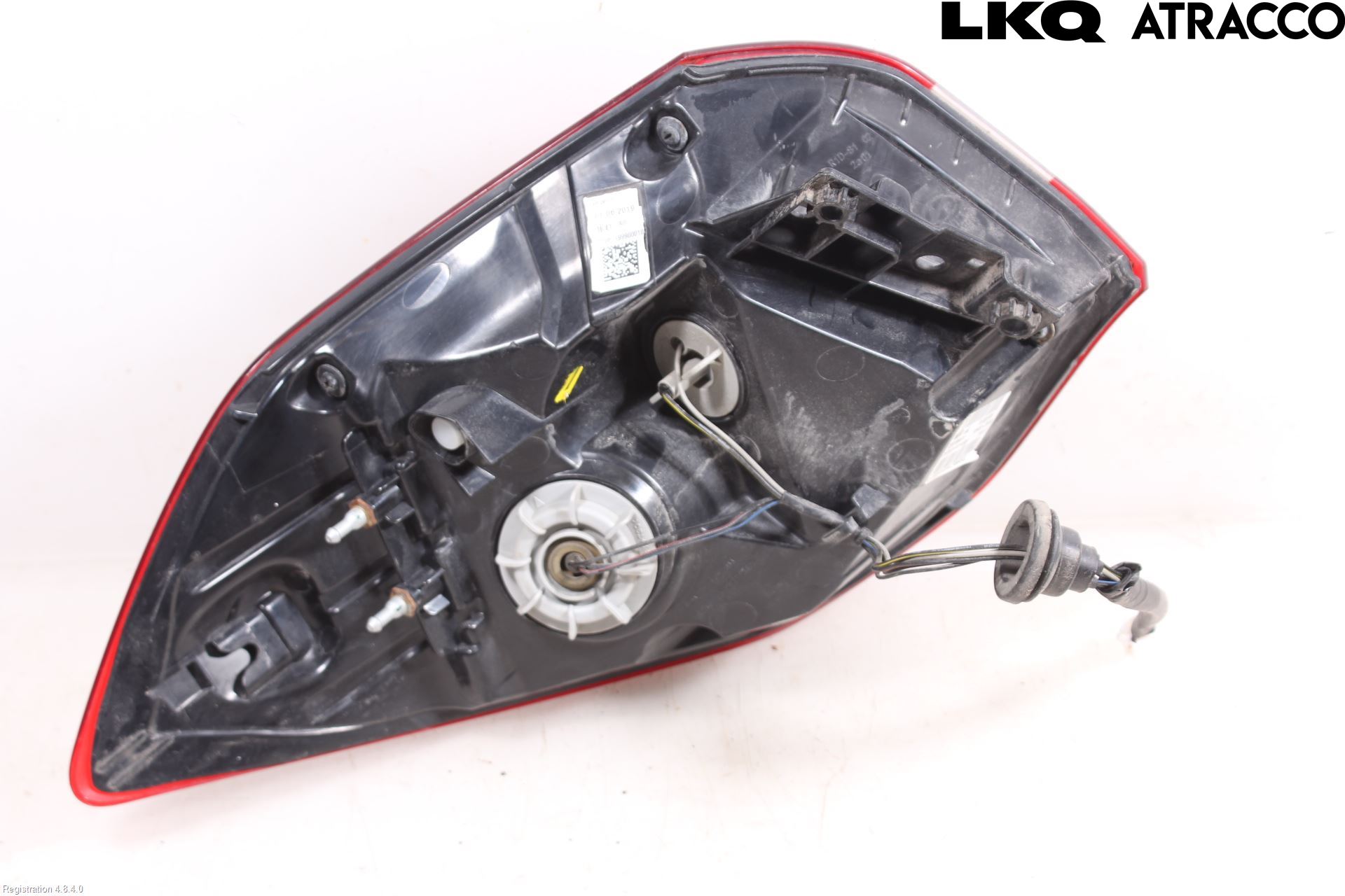 Hyundai i20 GB 15-20 Baklykt Høyre
