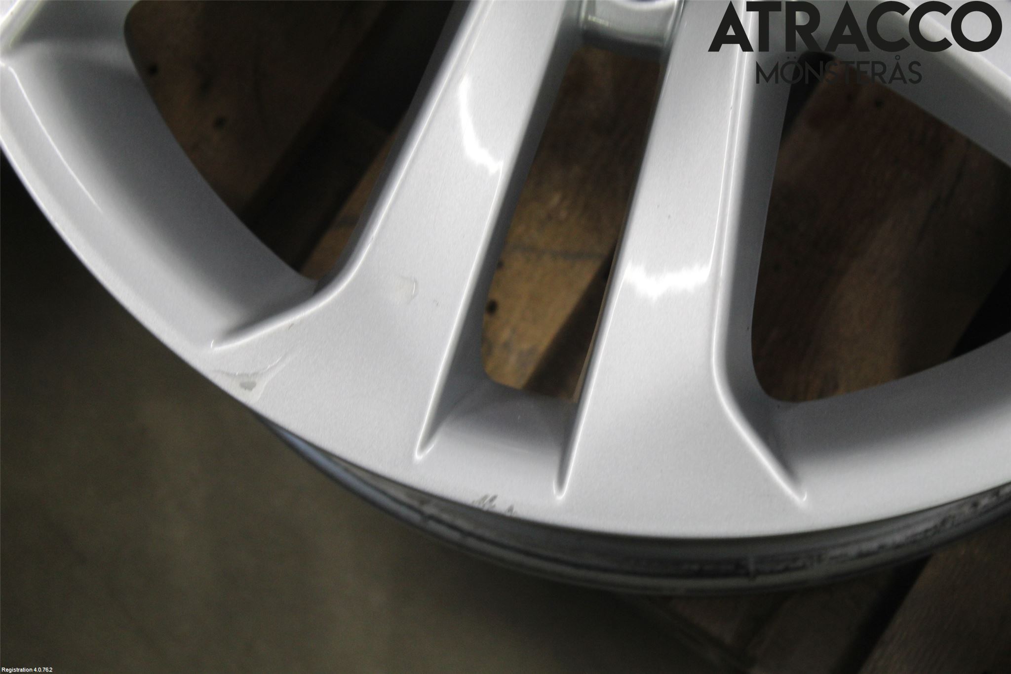 Nissan JUKE 14-19 Felg Aluminium Sett 4Stk