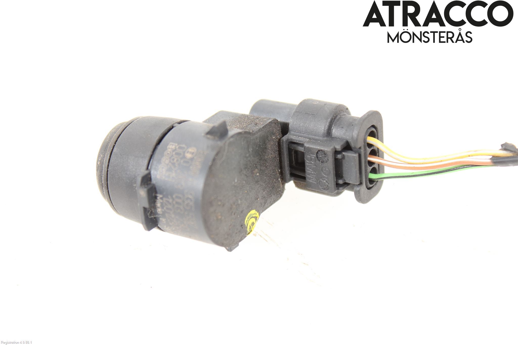 BMW 3 E90/91 SED/TOU 05-12 Sensor Ryggesensor