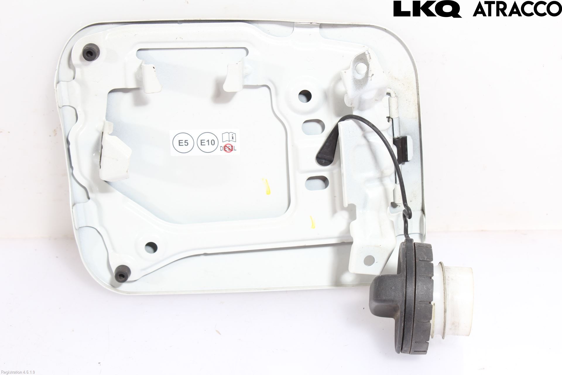 Toyota RAV4 19- Drivstoff Tankluke