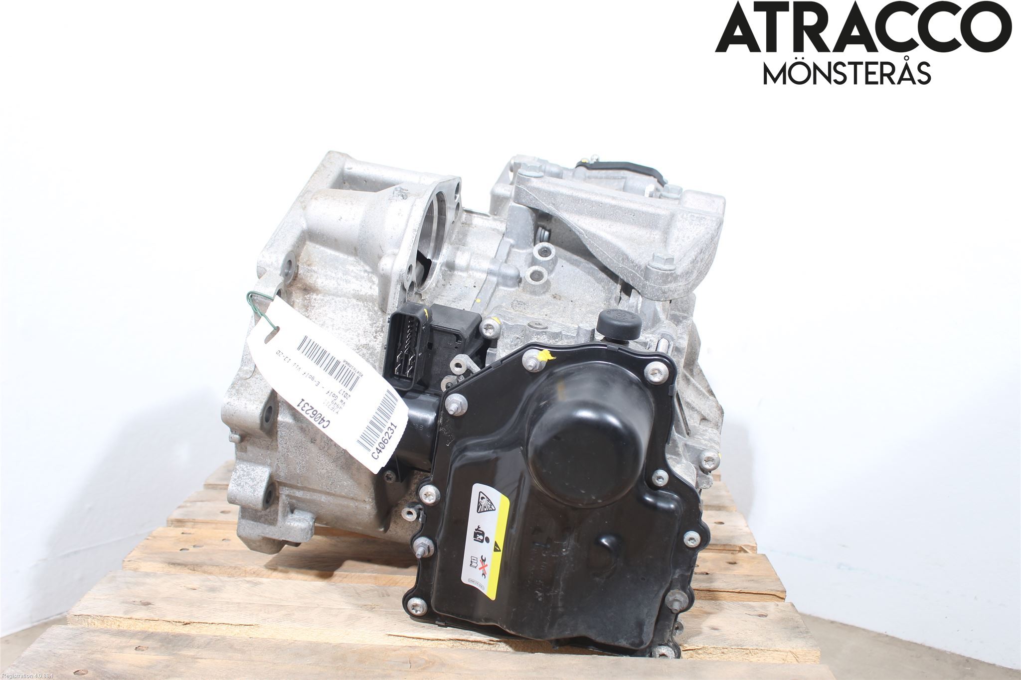 Volkswagen VW GOLF / E-GOLF VII 13-20 Gearkasse Automat