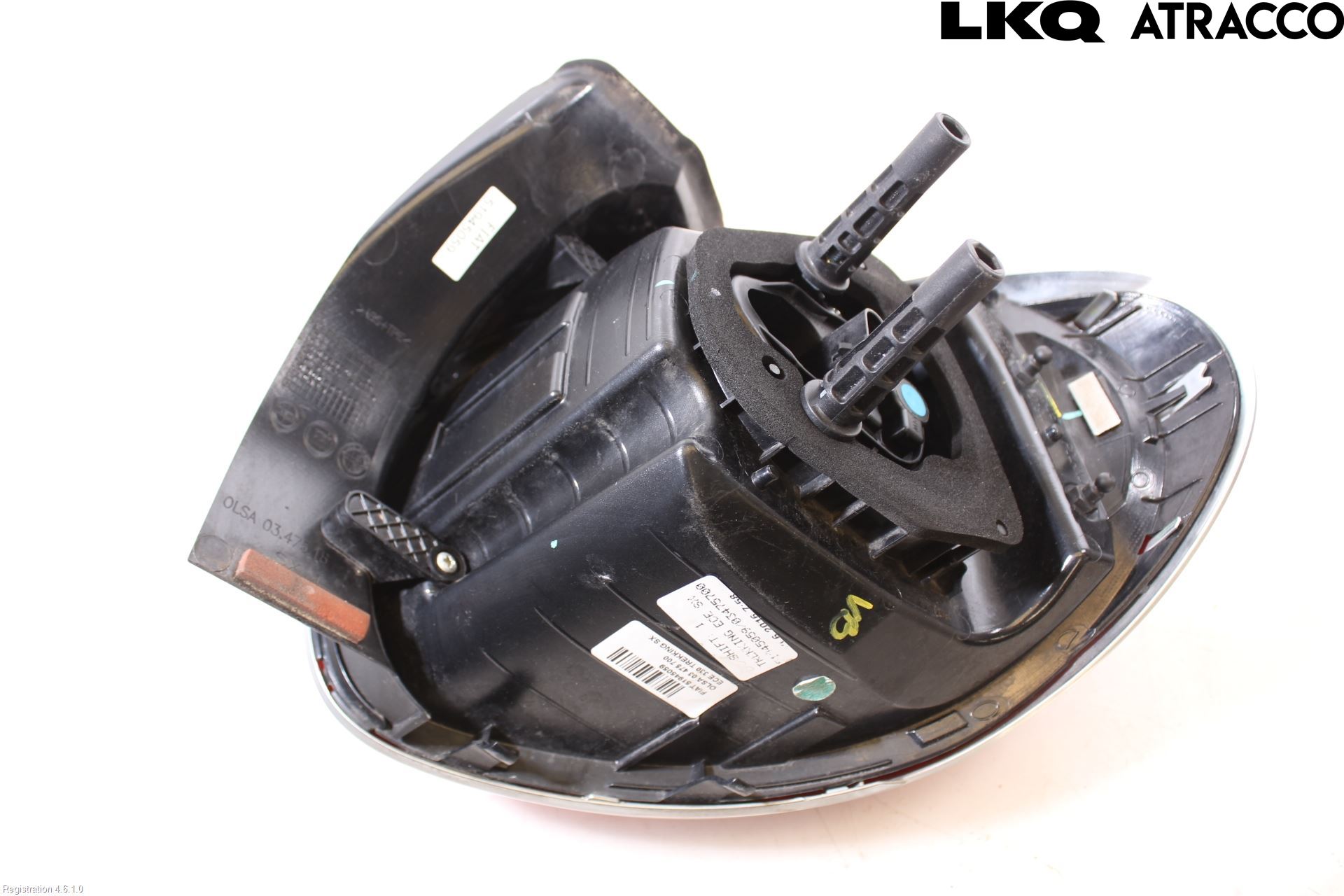 Fiat 500L 13-19 Baklykt Venstre
