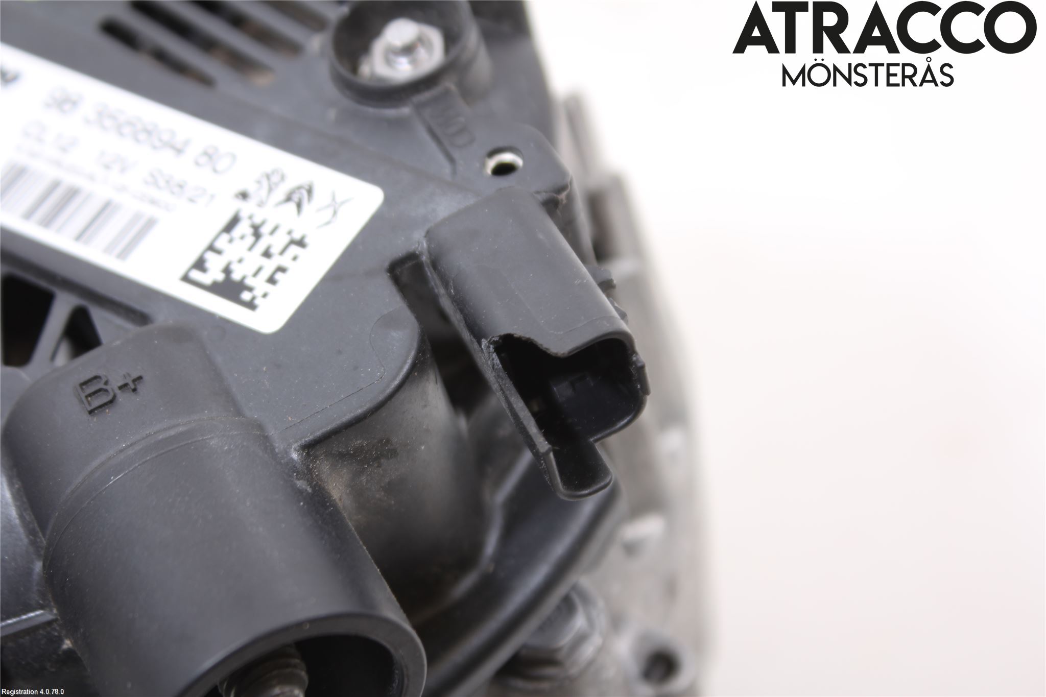 Citroen COTROEN C3 17-24 Dynamo