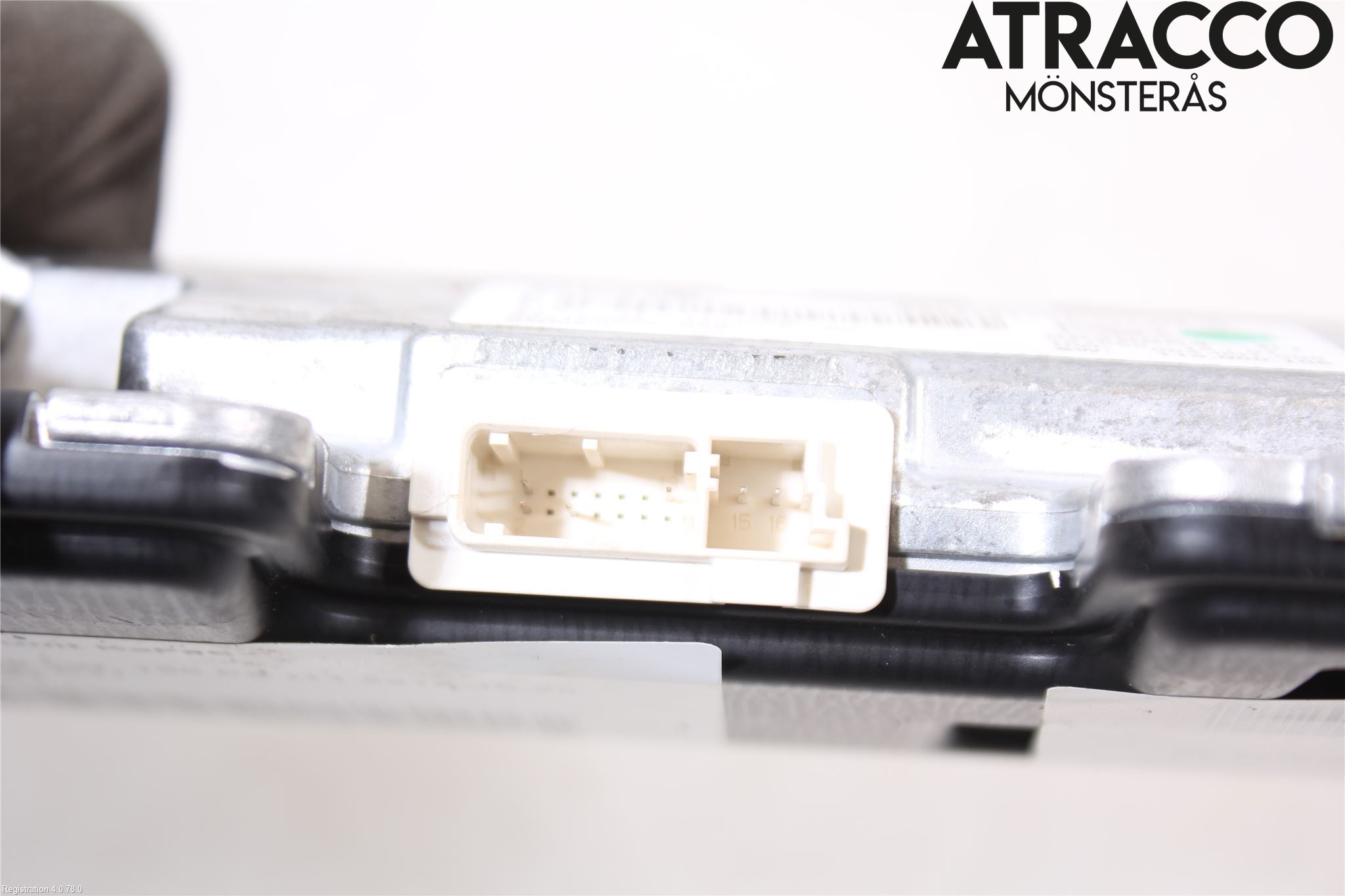BMW 5 G30/G31/F90 17-23 Sensor Kollisjonsbeskyttelse