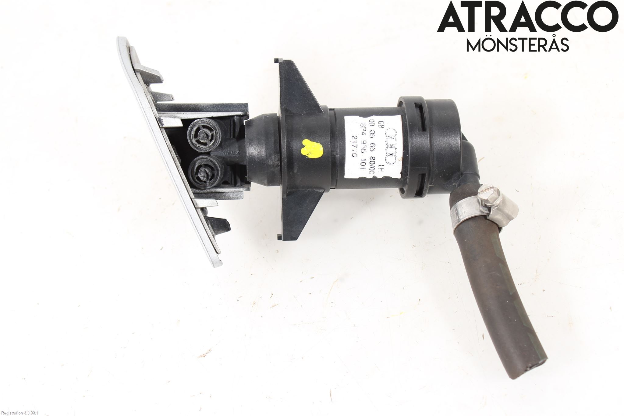 Audi A3/S3 05-13 Spylerdyse Frontlykter
