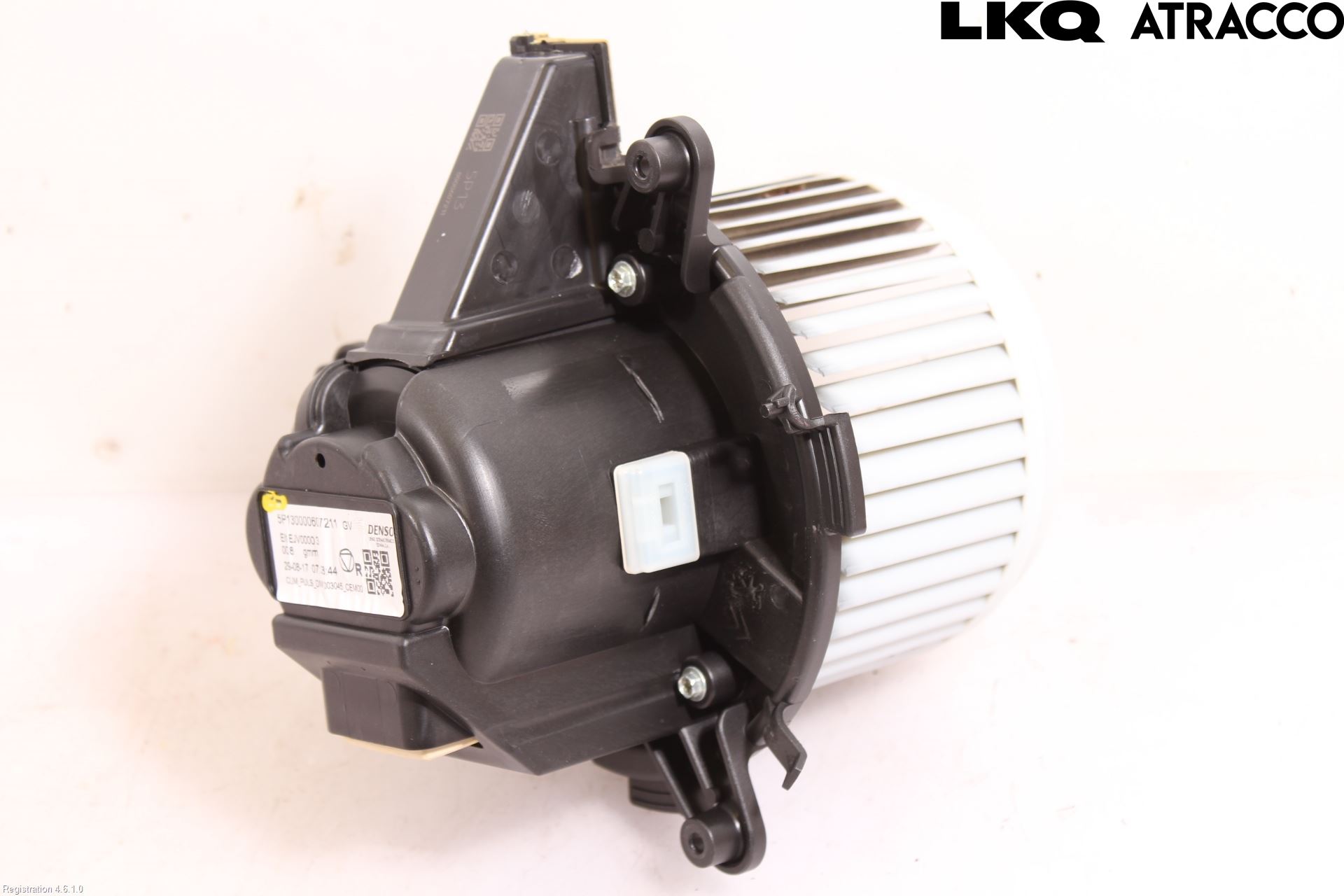 Citroen C4 GRAND PICASSO 14-18 Varmeapparat Viftemotor