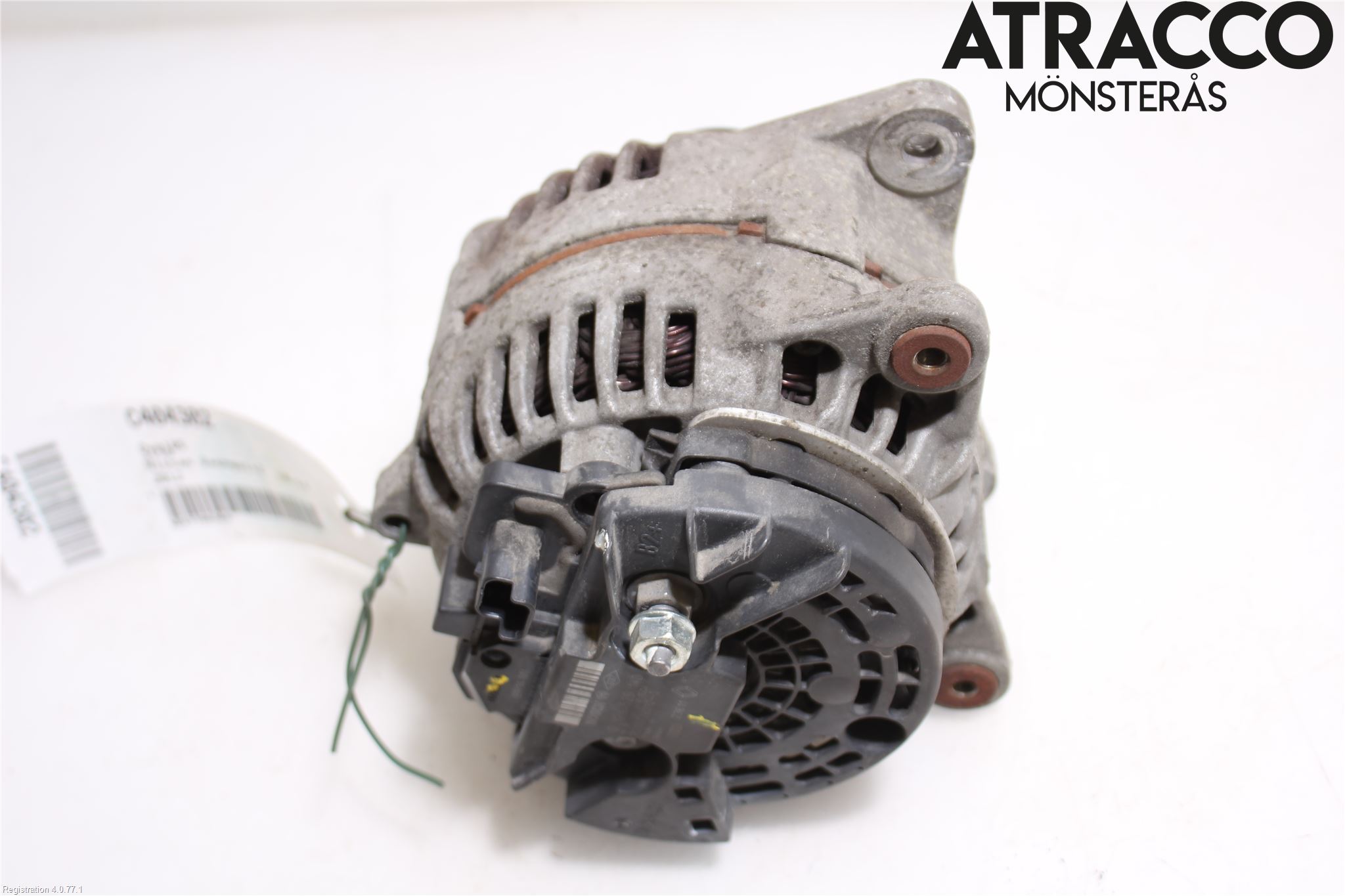 Nissan QASHQAI+2  10-14 Dynamo