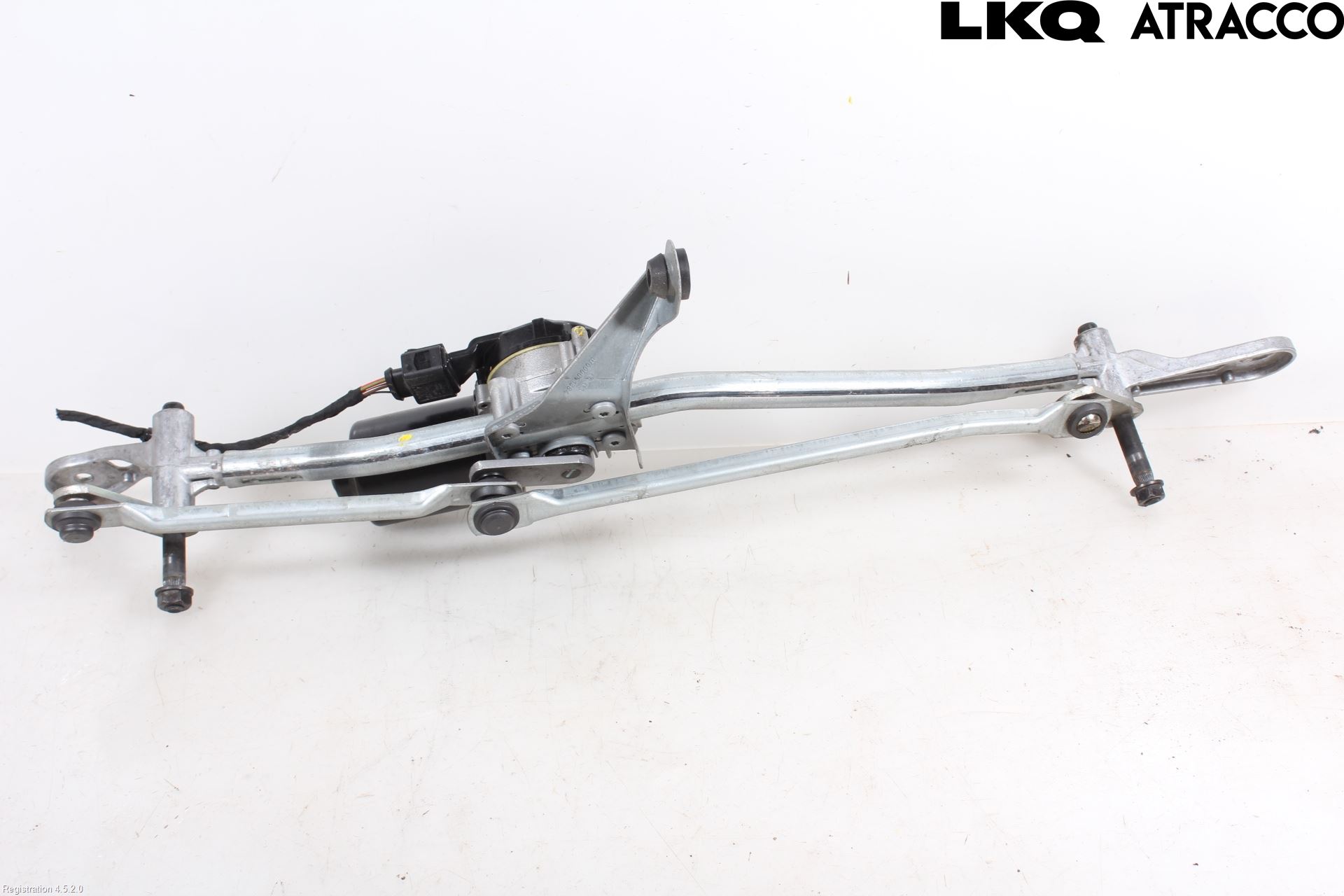 BMW 5 G30/G31/F90 17-23 Viskermotor Frontrute