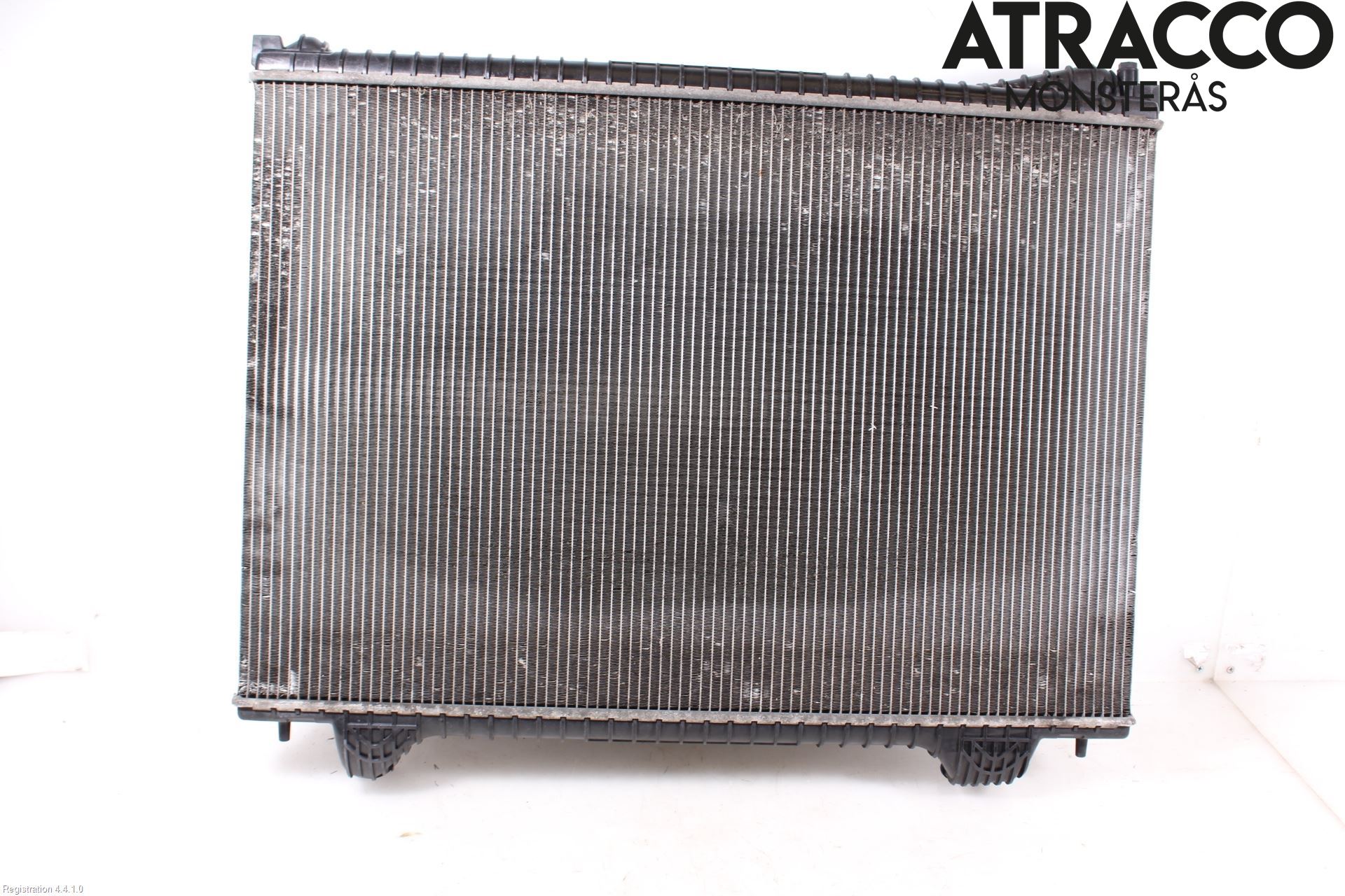Jaguar F-PACE Radiator Automat