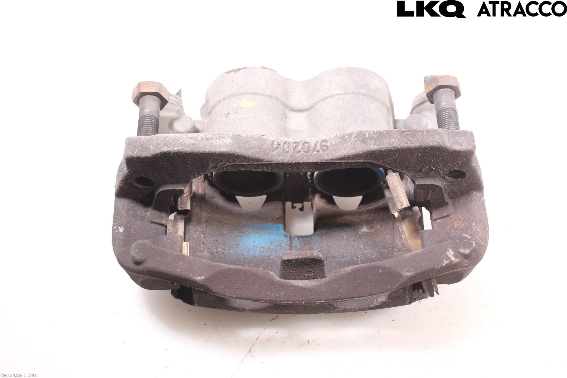Iveco DAILY 14->> Bremsecaliper Foran Høyre