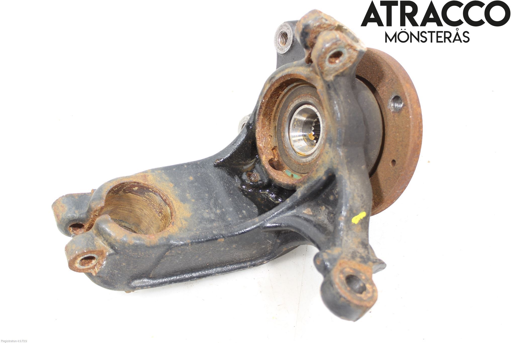 Citroen COTROEN C3 17-24 Spindel Vf