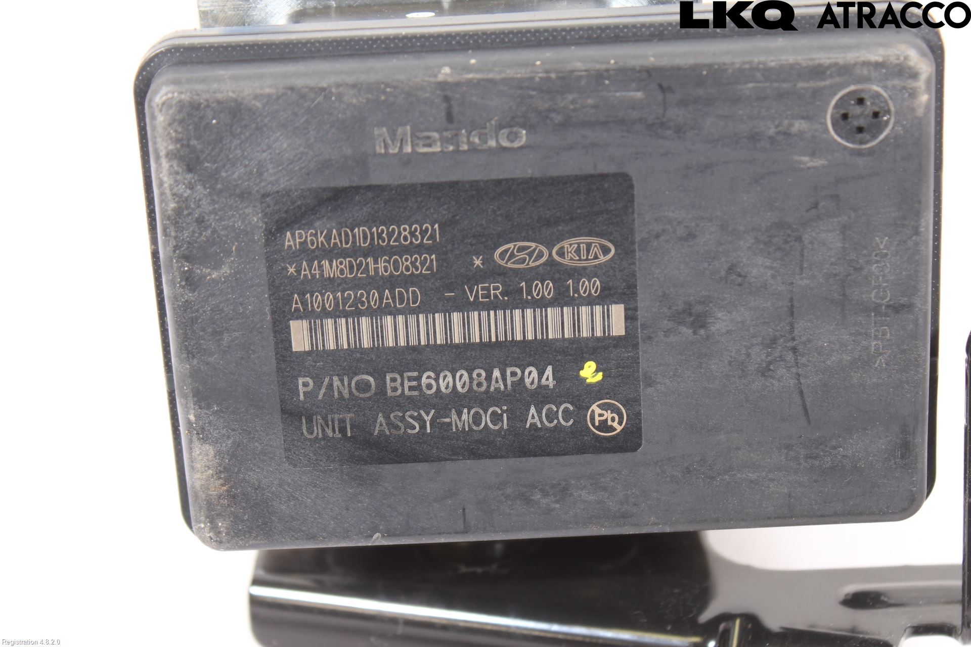 Kia SPORTAGE (QL) 16-21 Abs Hydraulikkaggregat