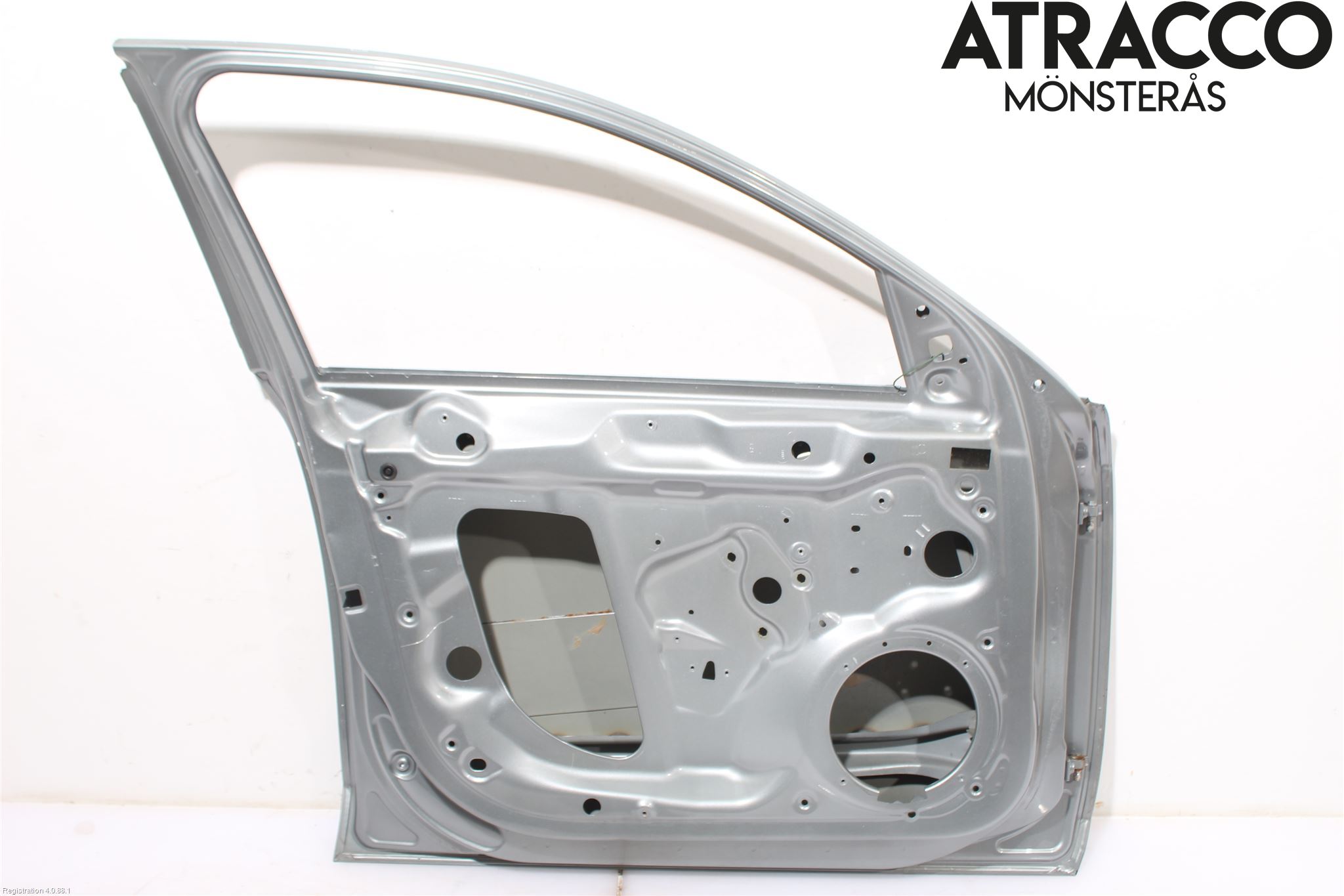 Audi A4/S4 08-11 Dør 4D Foran Venstre