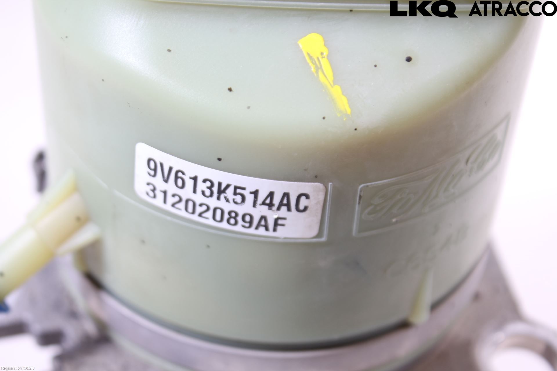 Volvo V50 08-12 Servostyring Eletrisk Pumpe