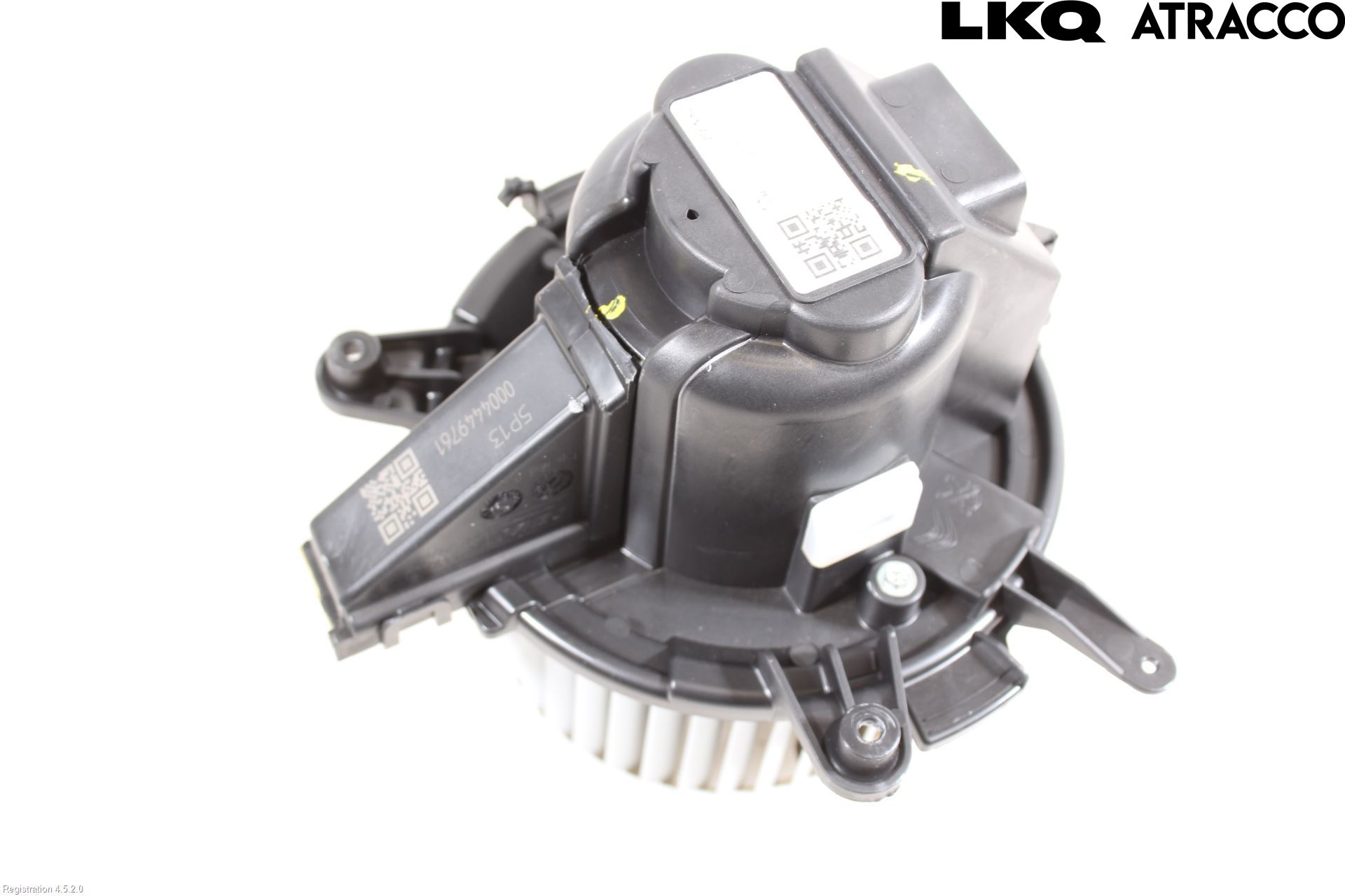 Peugeot 5008 17-24 Varmeapparat Viftemotor