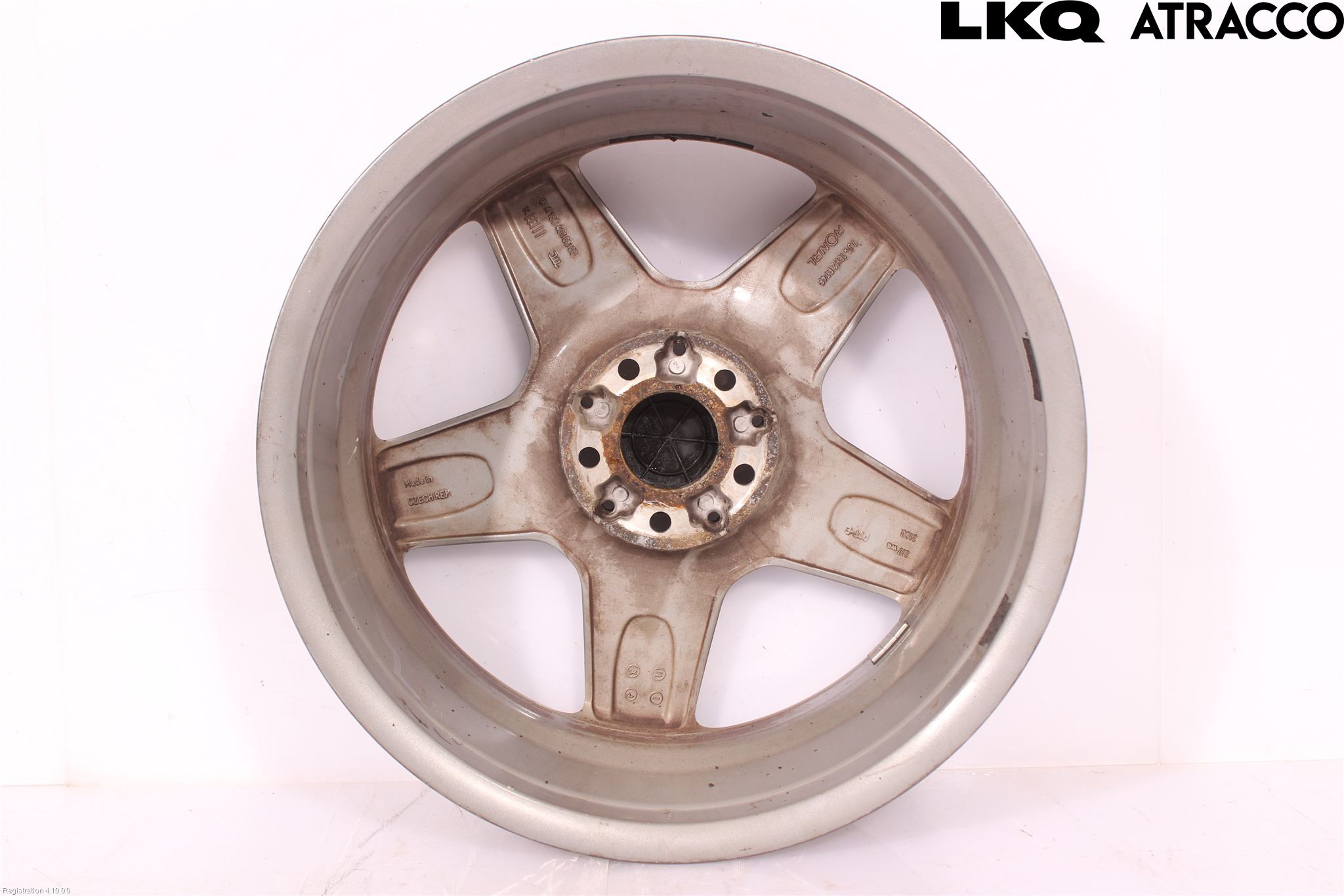 Mercedes-Benz MB GLA-KLASS (X156) 13-20 Felg Aluminium