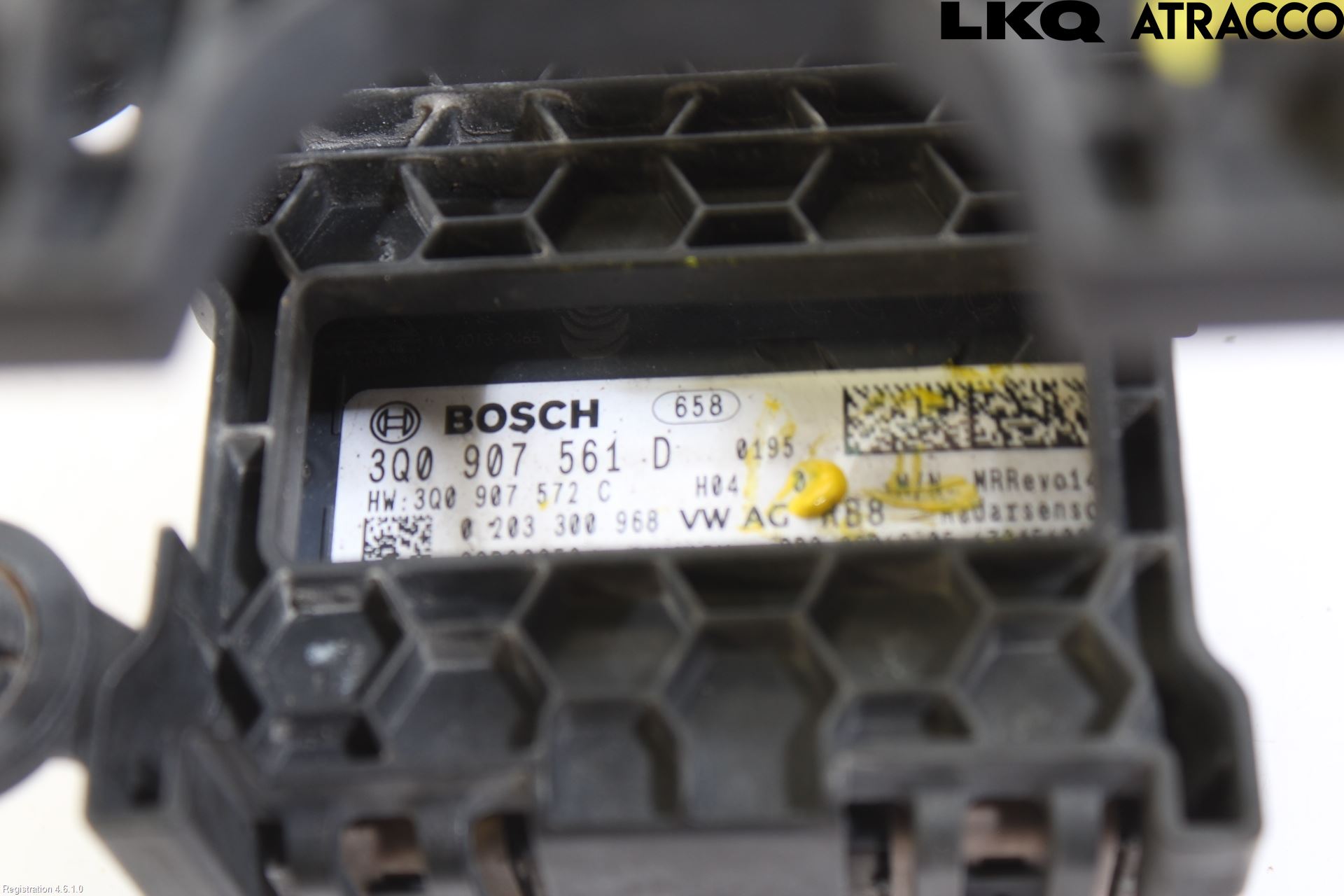 Volkswagen VW PASSAT 15-19 Sensor Fartsbegrensning