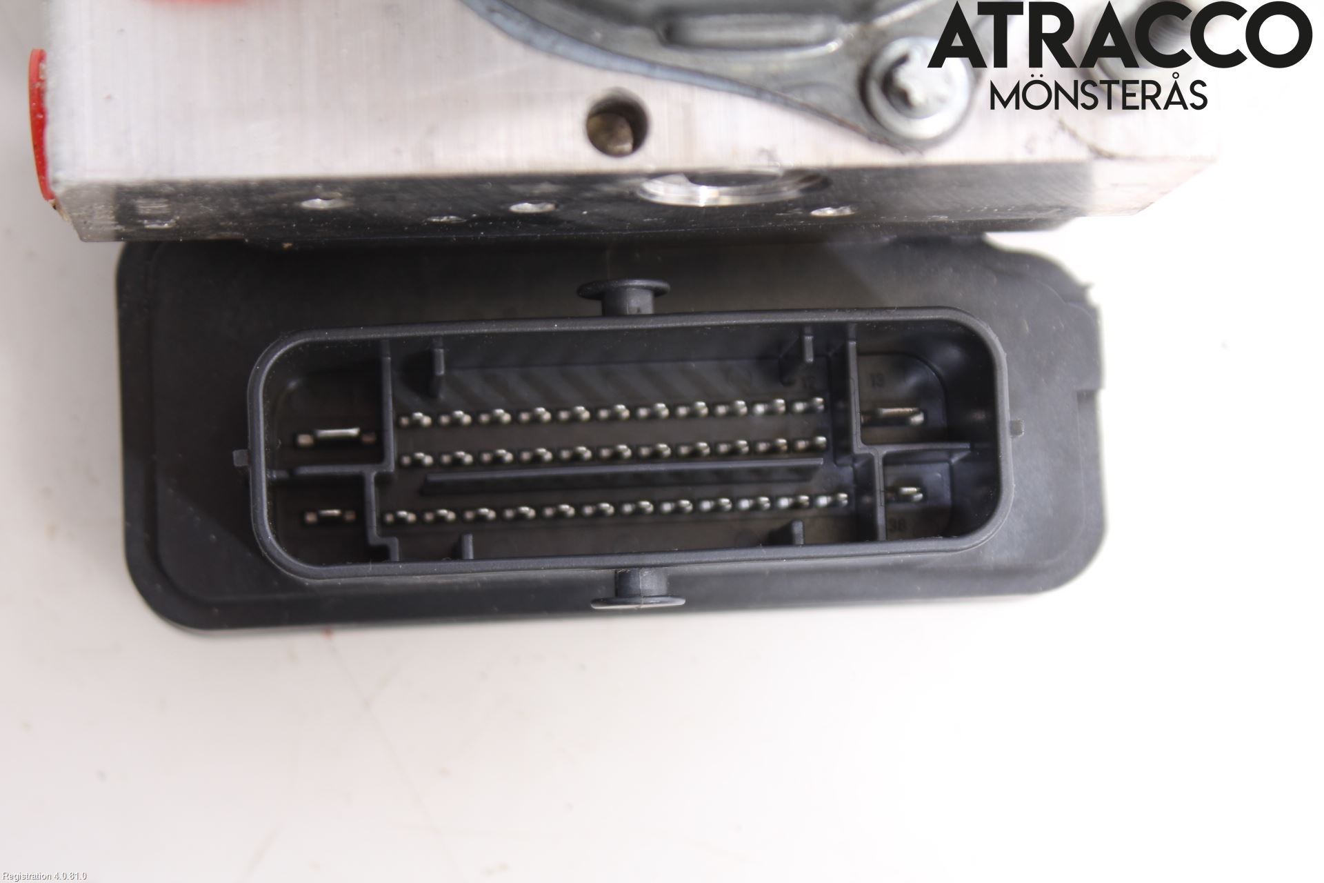 Volkswagen VW POLO 10-17 Abs Hydraulikkaggregat