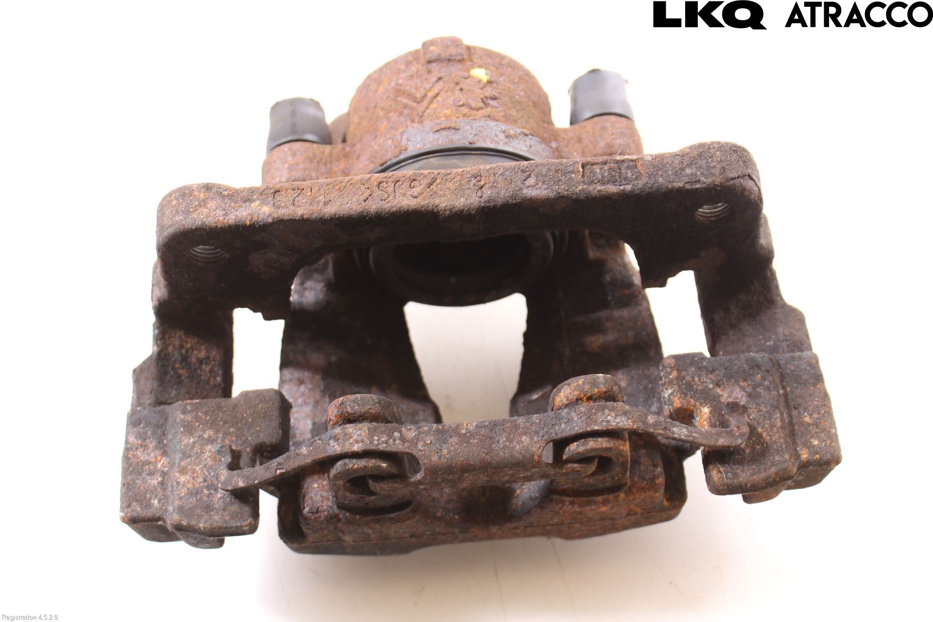 Citroen C4 GRAND PICASSO 14-18 Bremsecaliper Foran Venstre